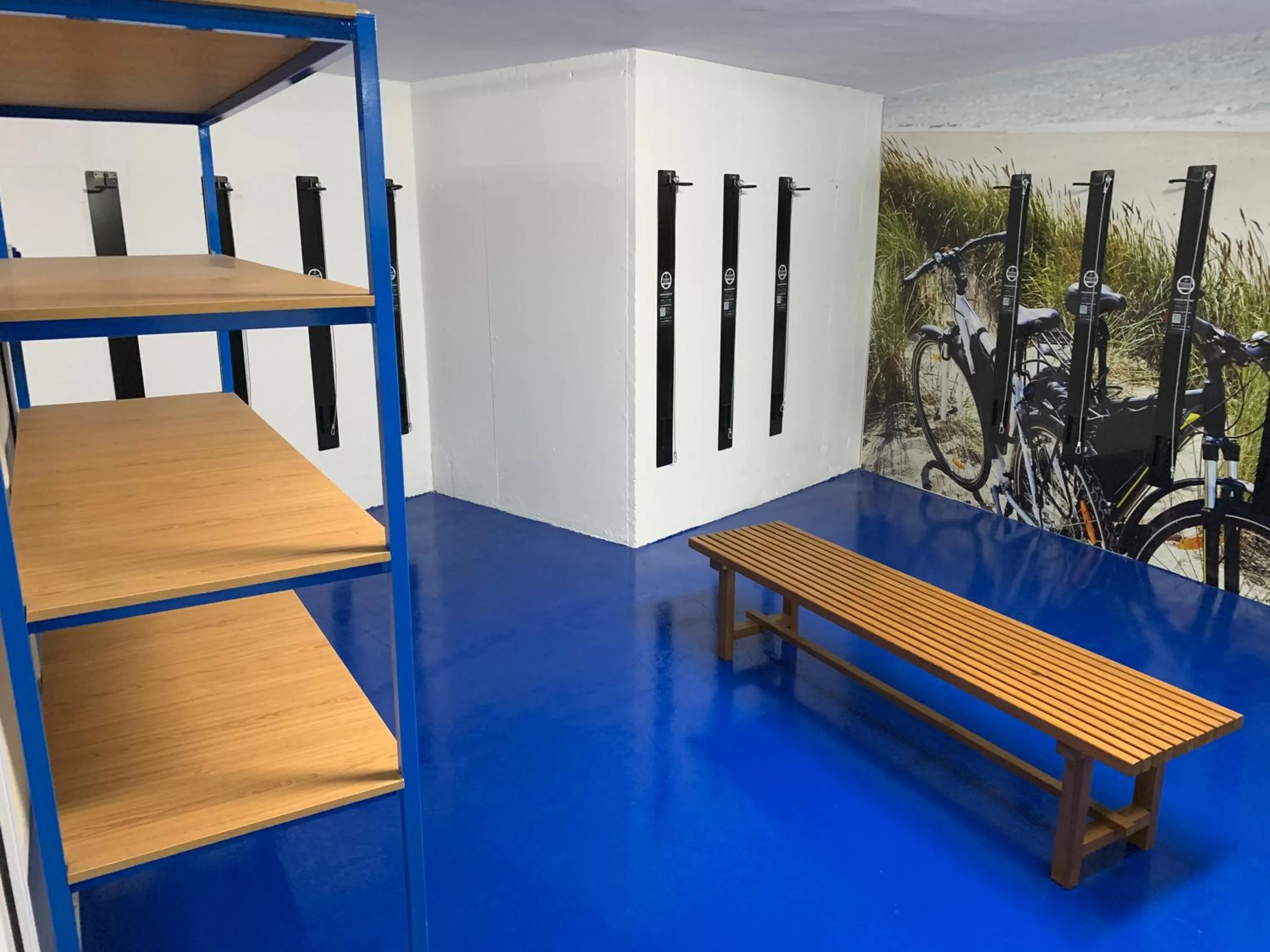 Cycling in Hotel Traíña