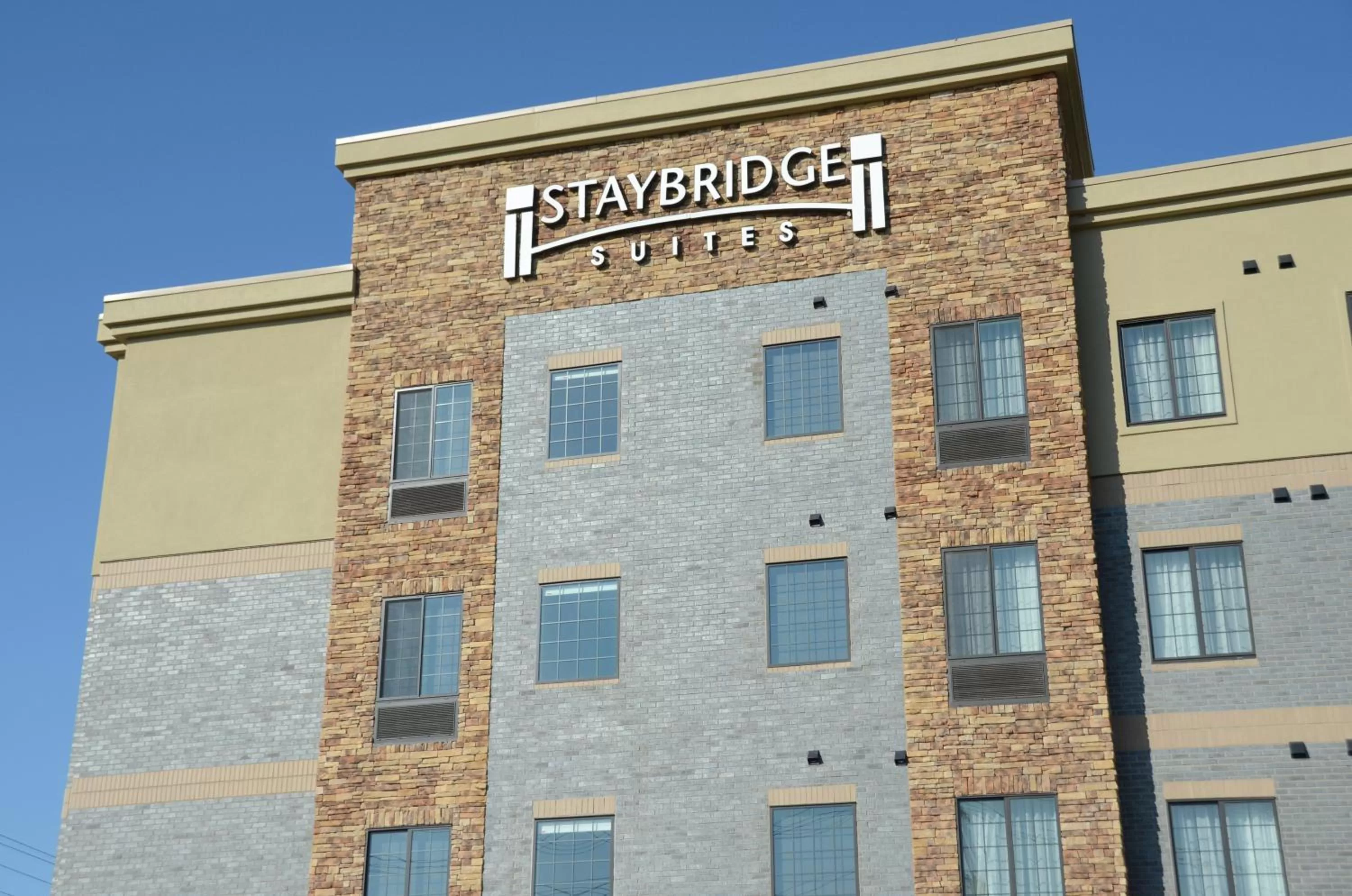 Property building in Staybridge Suites Nashville SE - Murfreesboro by IHG