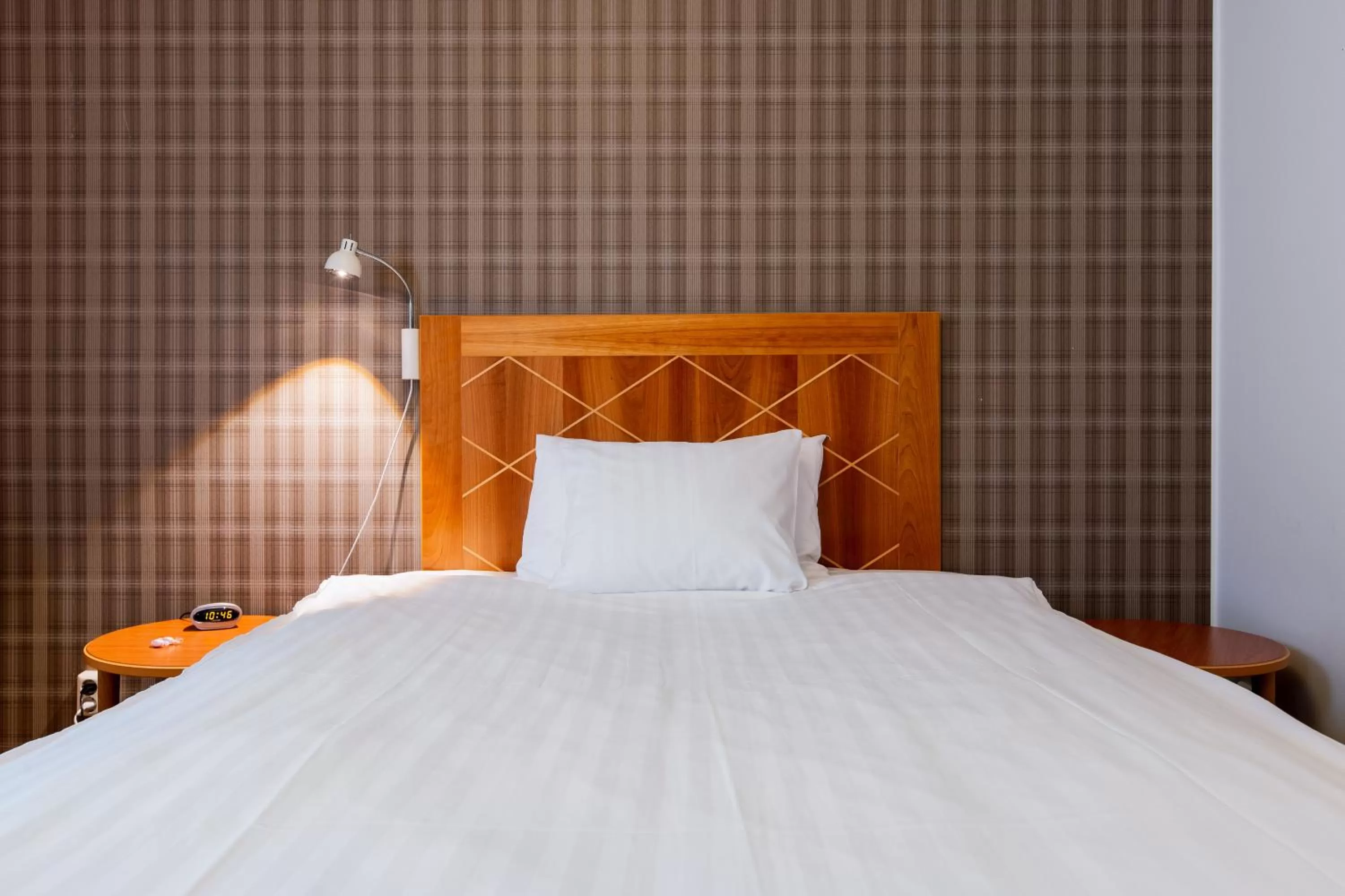 Bed in Best Western Hotel Esplanade