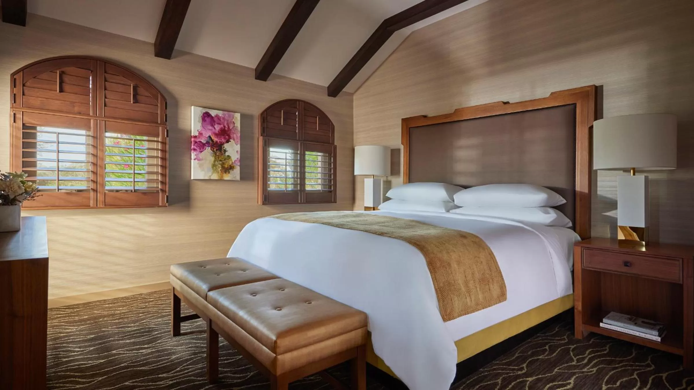 Vineyard Terrace ADA Suite in Vinarosa Resort & Spa