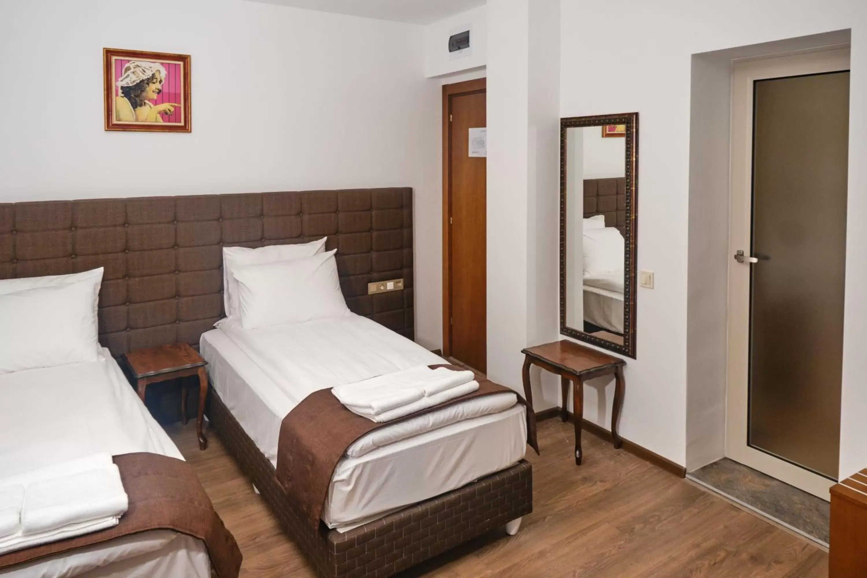 Standard Twin Room - single occupancy in Hotel Splendid Standard Twin Room - single occupancy in Hotel Splendid