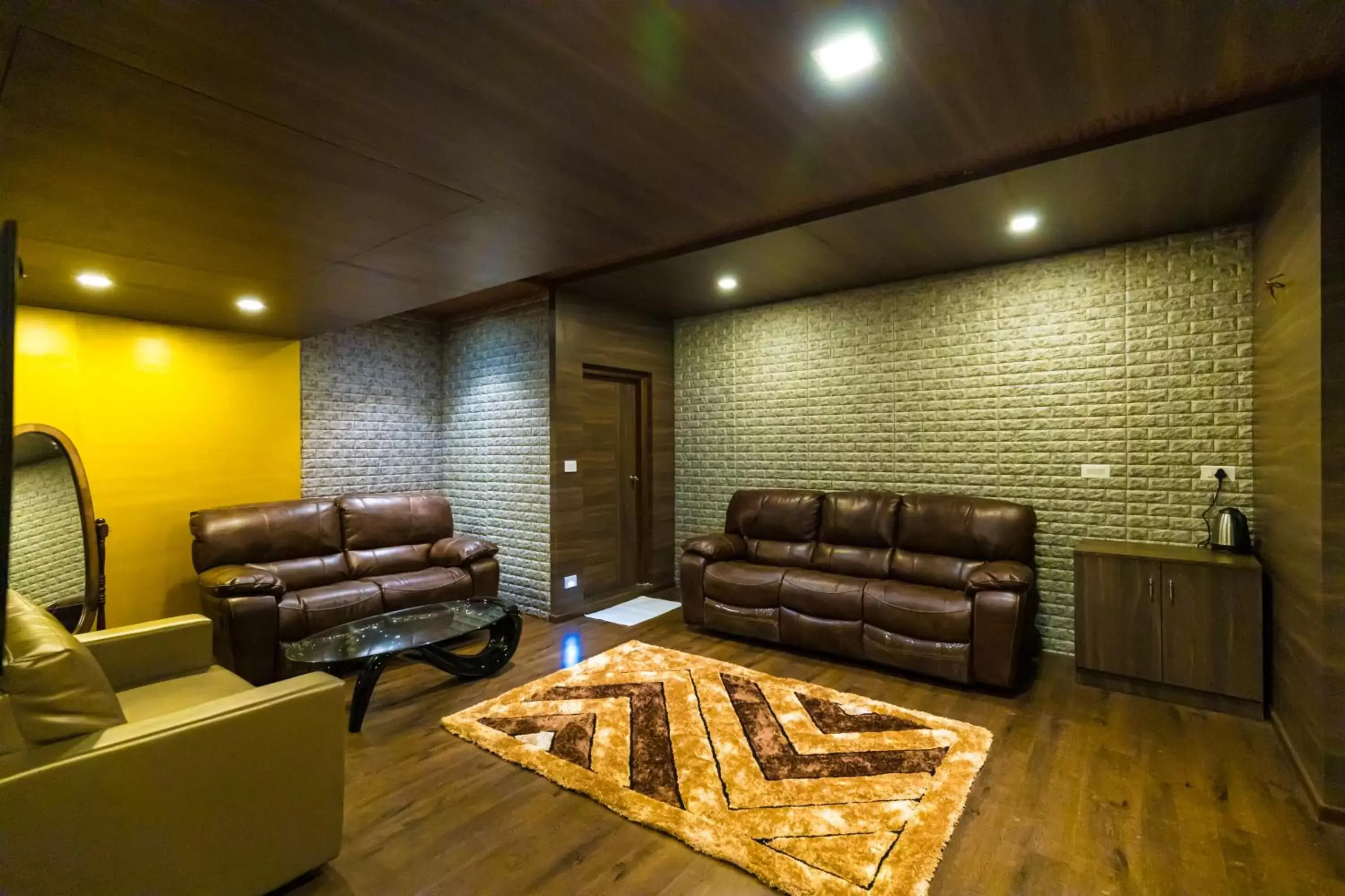 Deluxe Double Room in HOTEL VIJAYARANI Deluxe Double Room in HOTEL VIJAYARANI