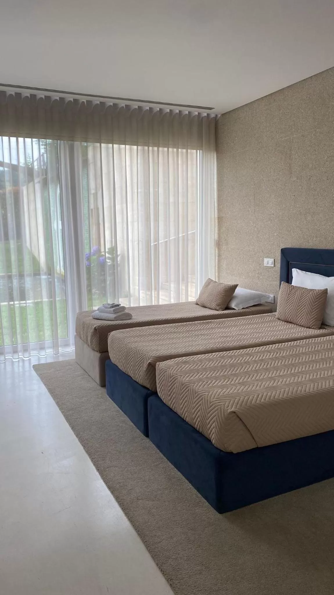 Bedroom, Bed in FH Hotel Rural