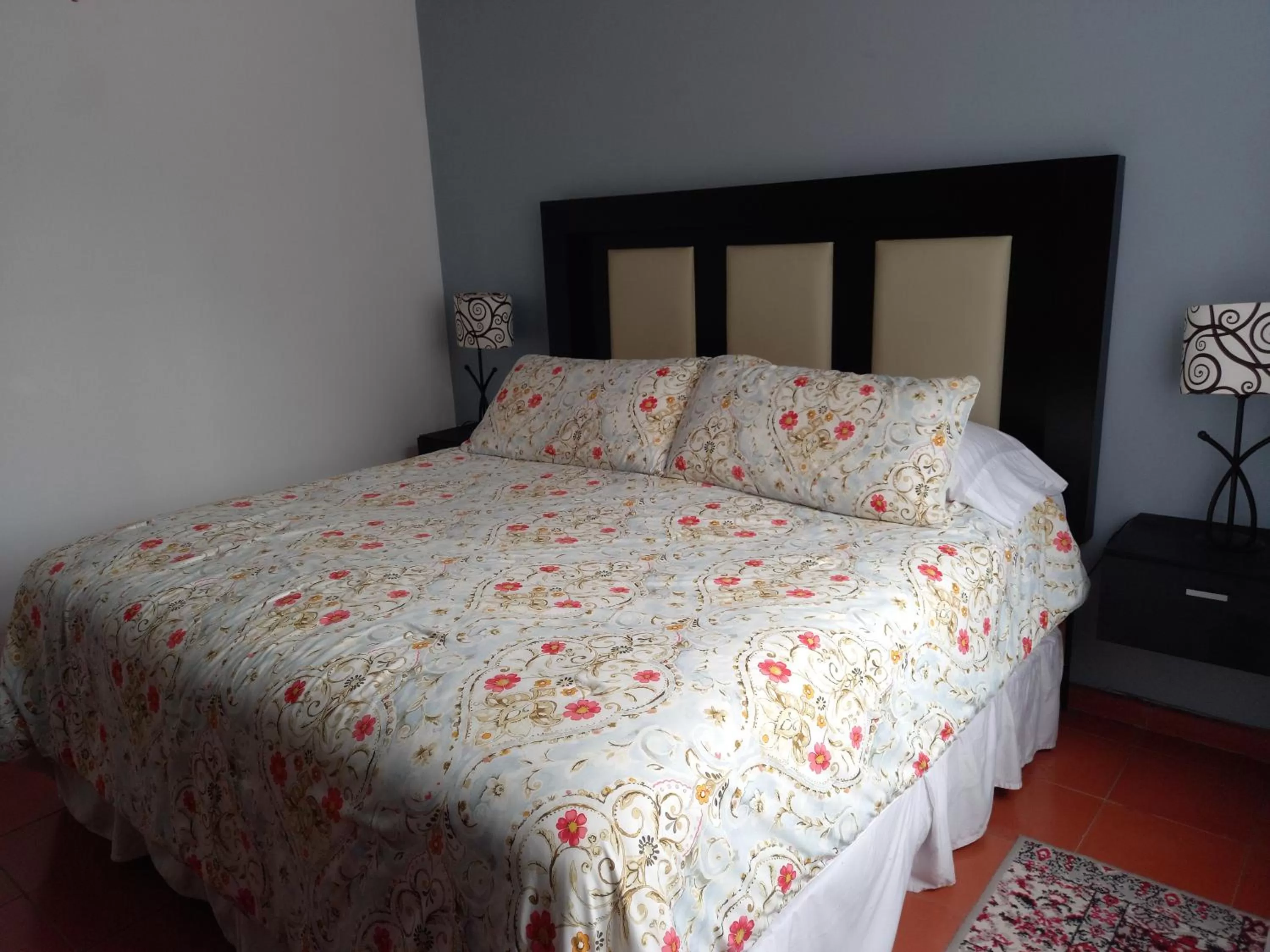 Bedroom, Bed in Toca Madera