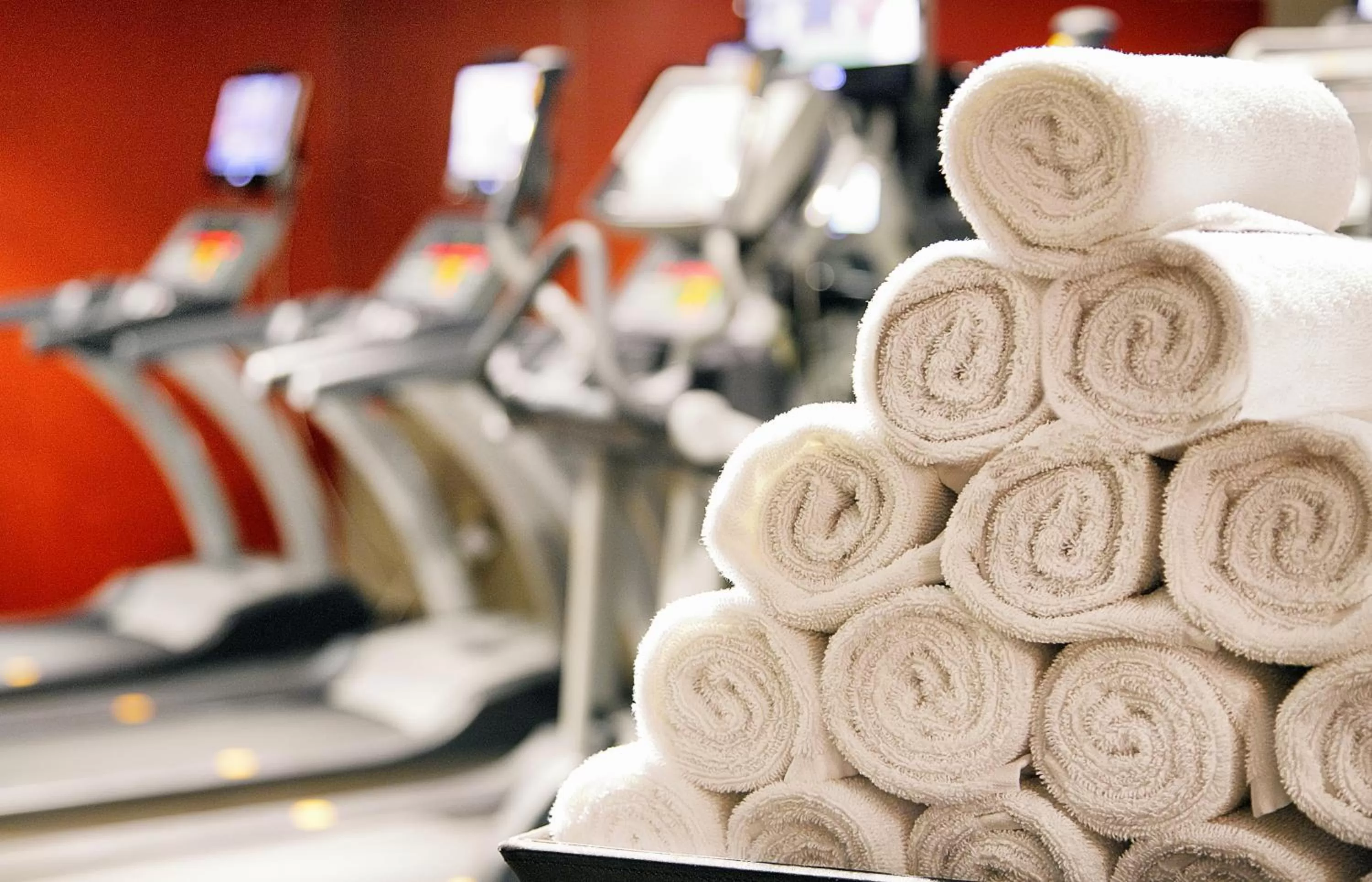 Fitness centre/facilities in The Dupont Circle Hotel