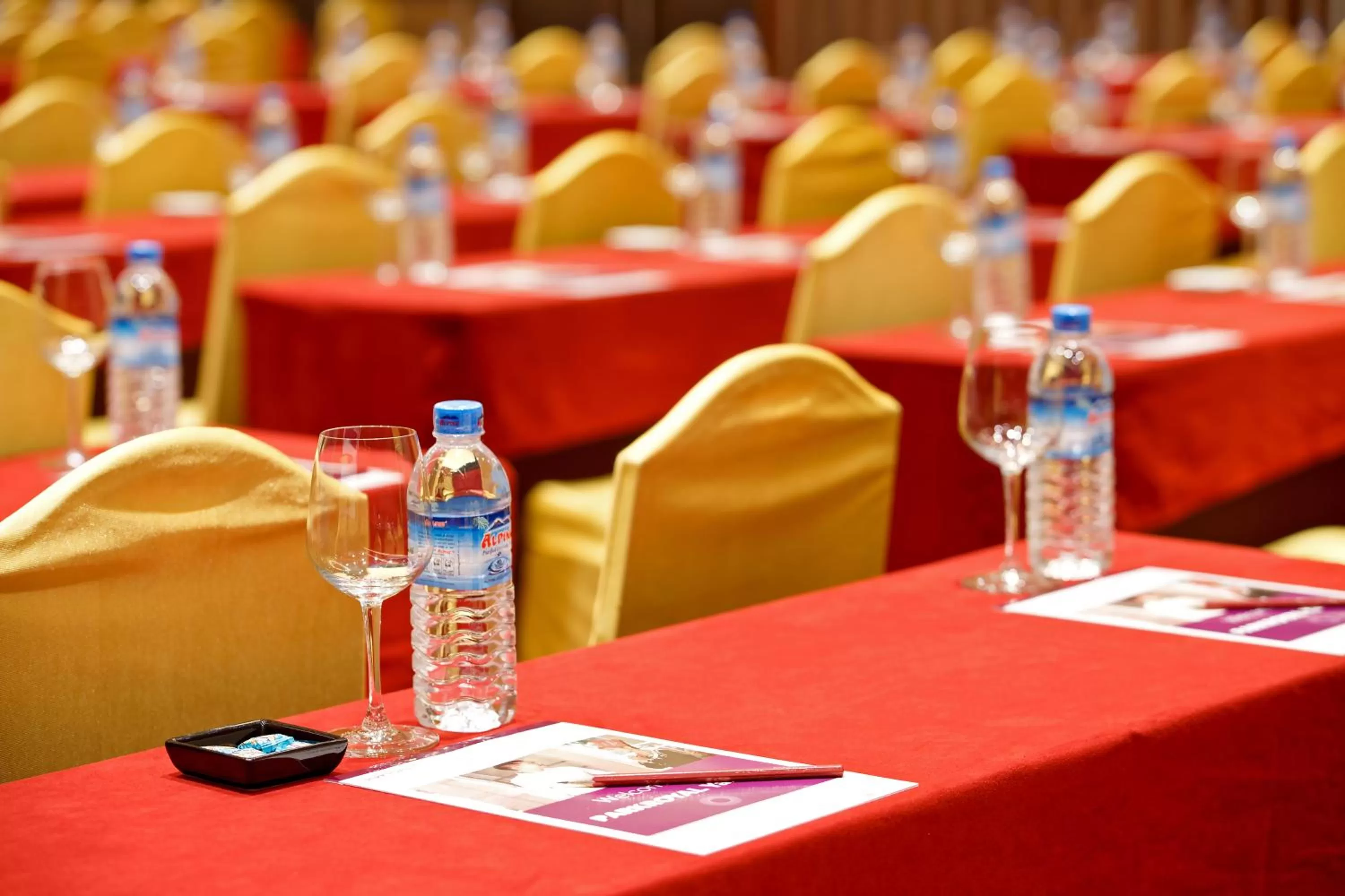 Meeting/conference room in PARKROYAL Yangon