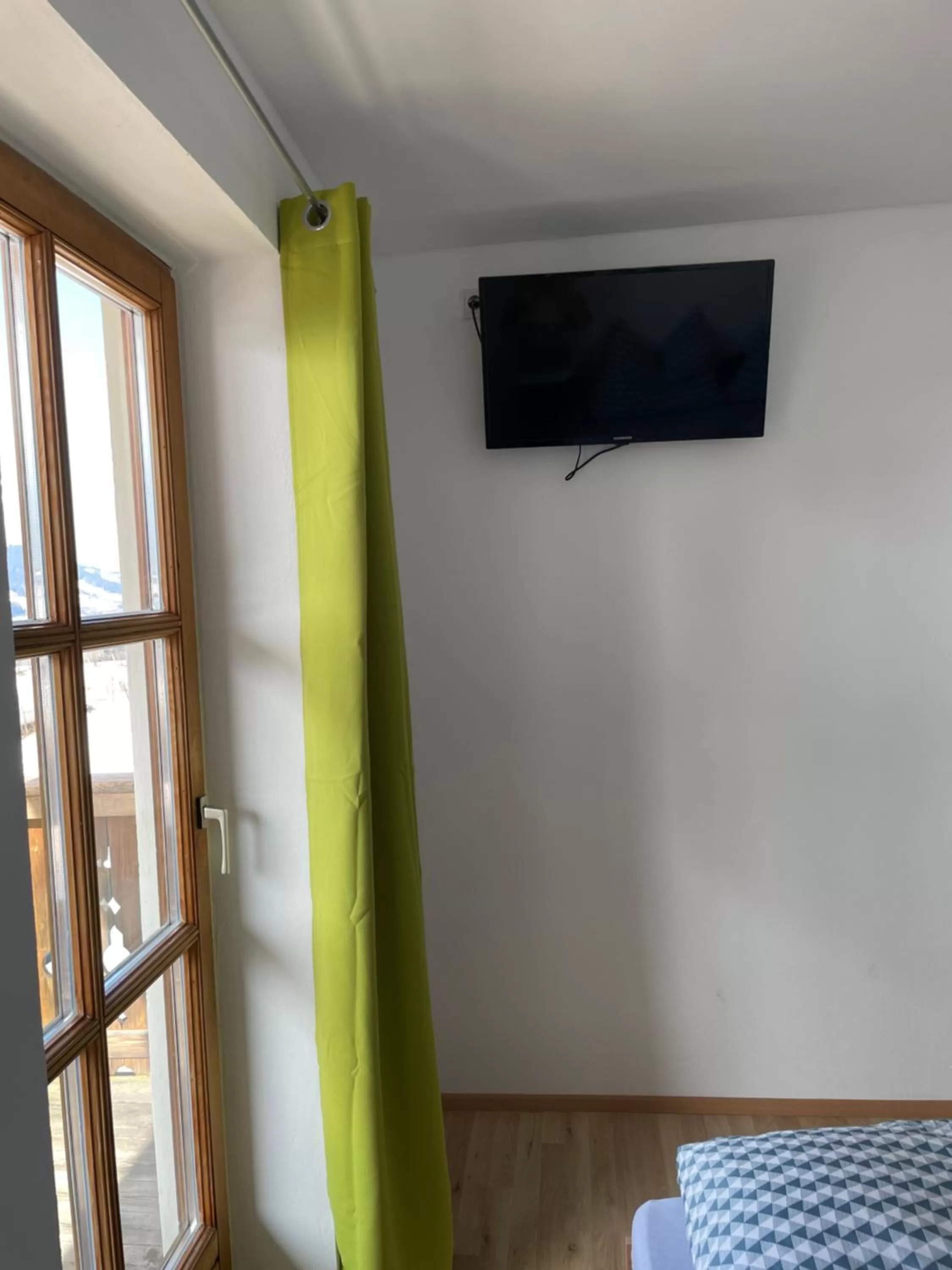 Bed in Apartment Sabrina