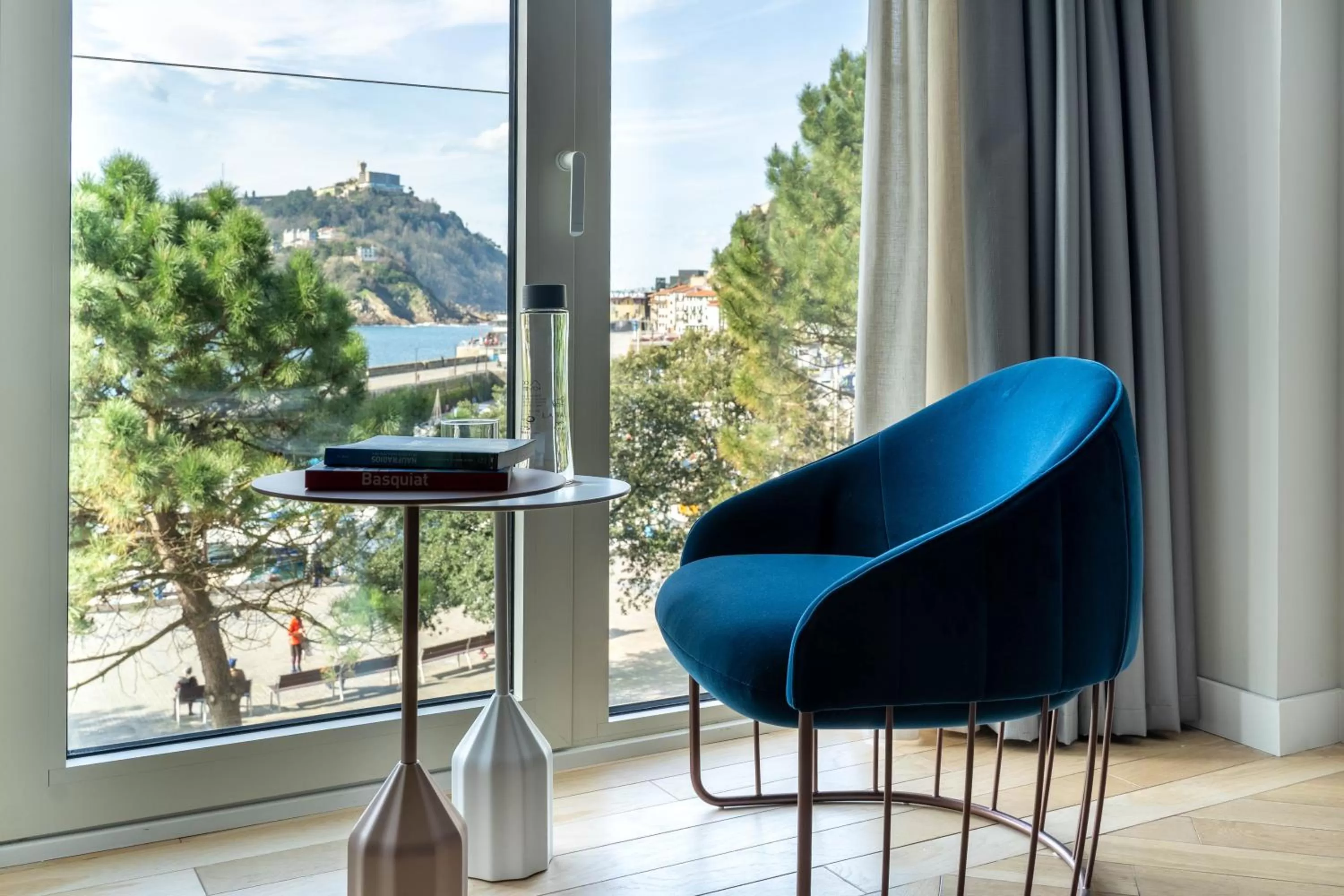 Double Room Port View in Lasala Plaza Hotel - Adults Only