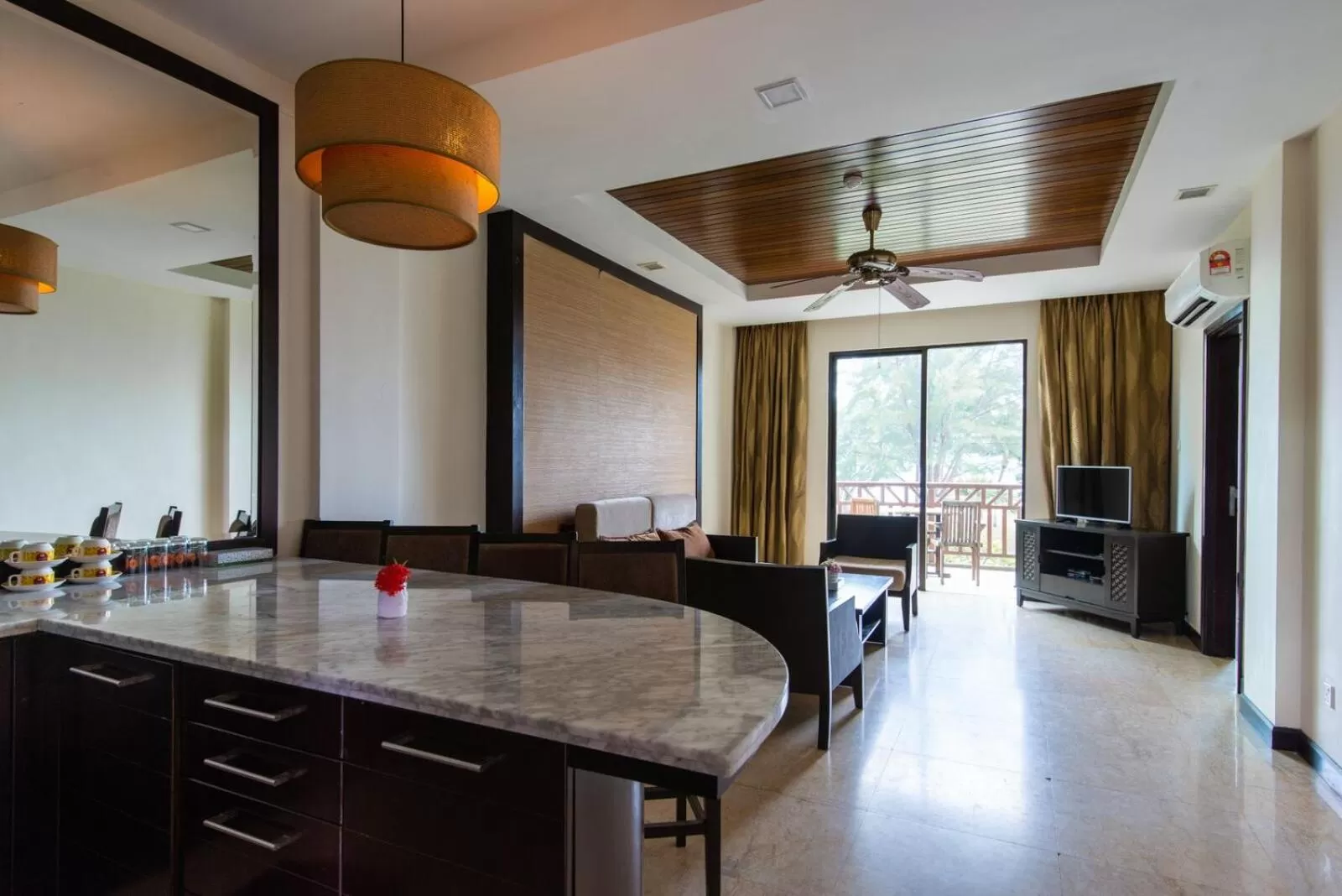 Sabah Beach Villas & Suites