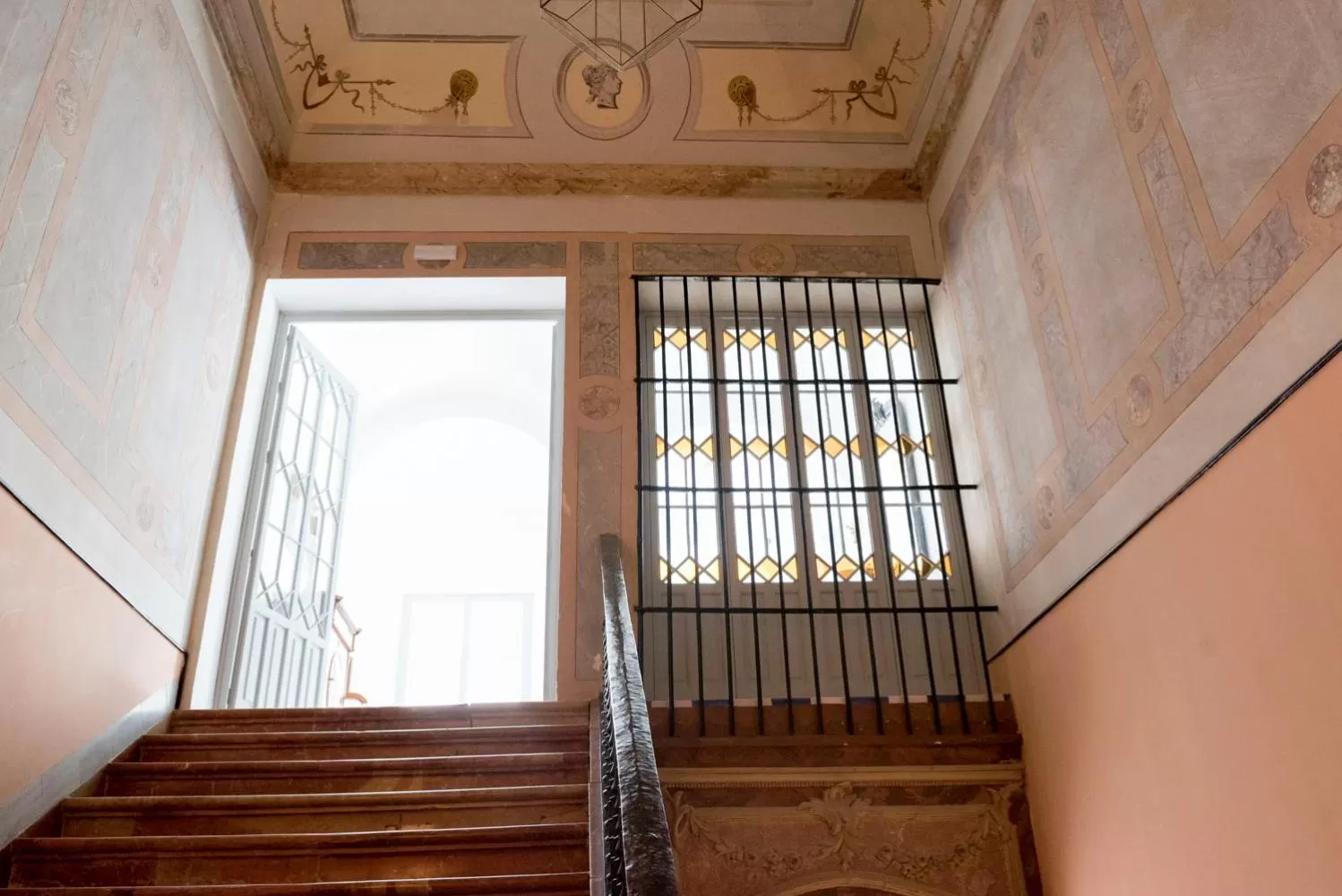 Palacio Marmoles by Valcambre