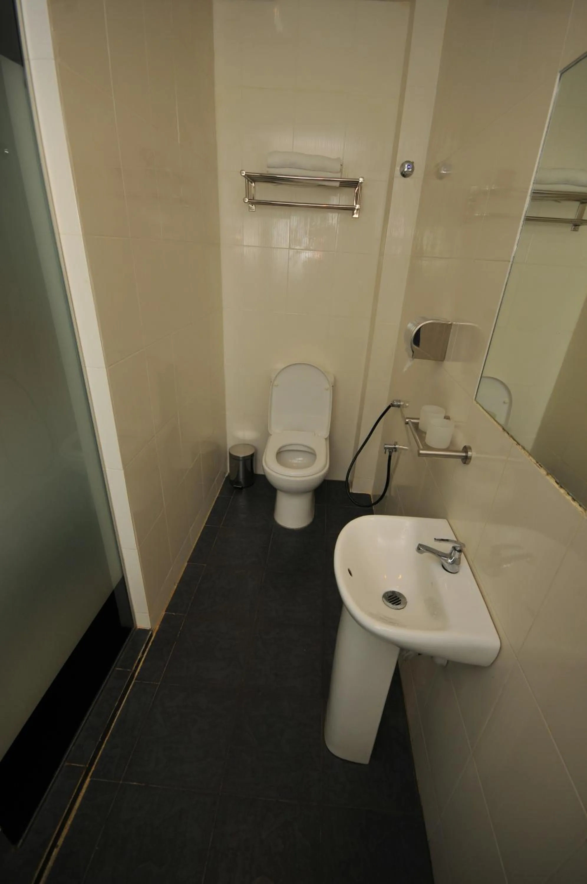 Bathroom in M Design Hotel @ Pandan Indah