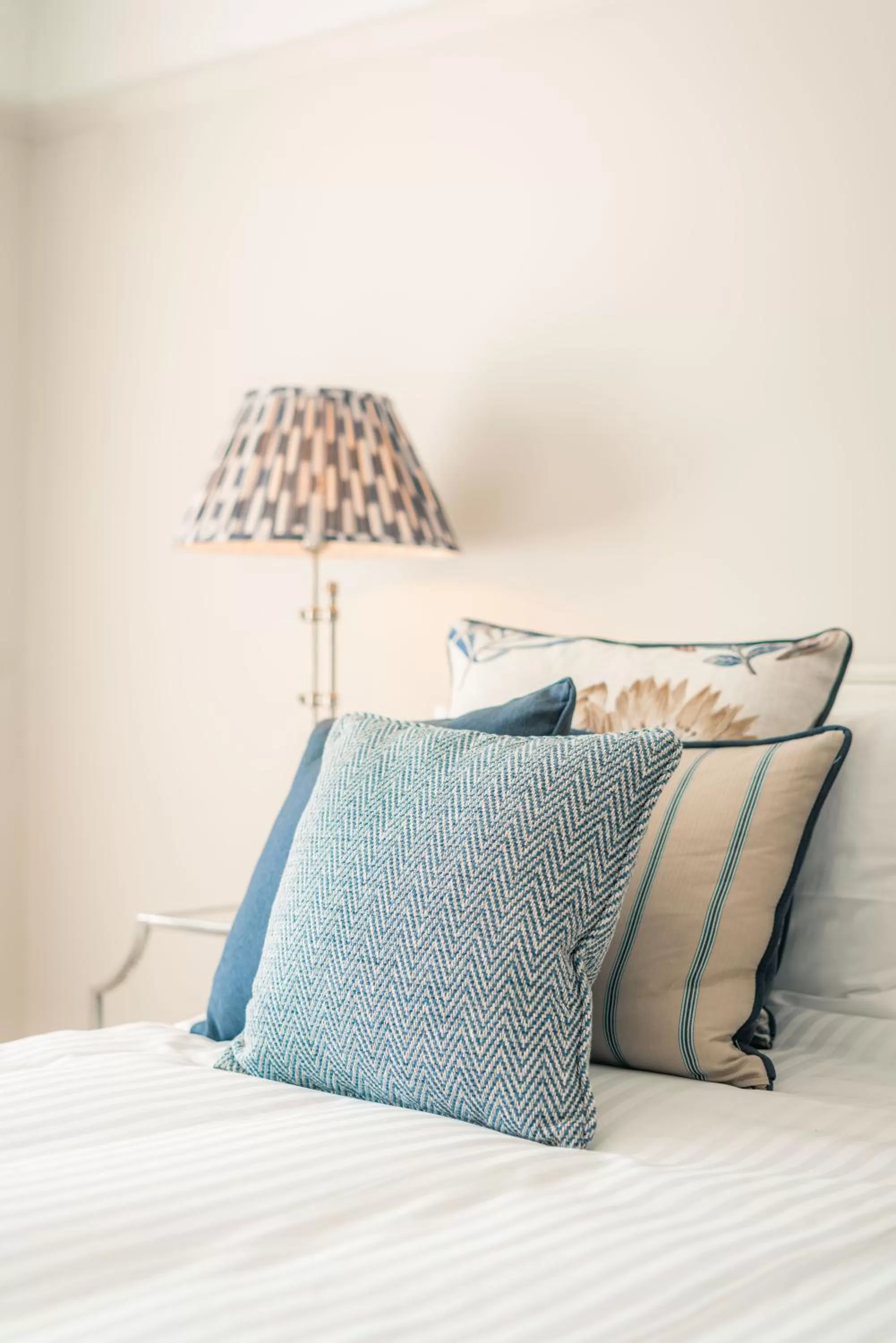 Bedroom, Bed in The Seaview, East Preston