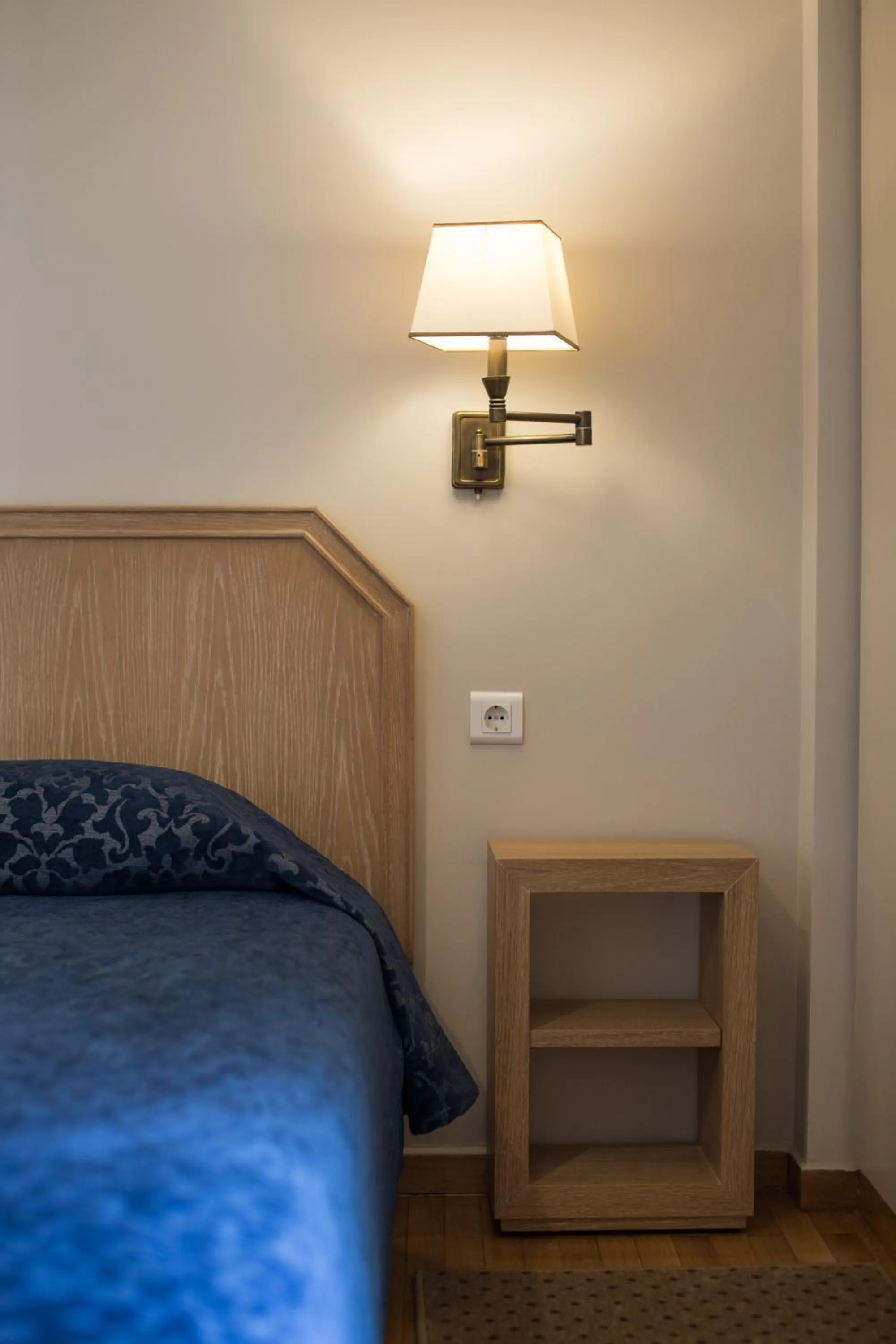 Bedroom, Bed in Delice Hotel - Family Apartments