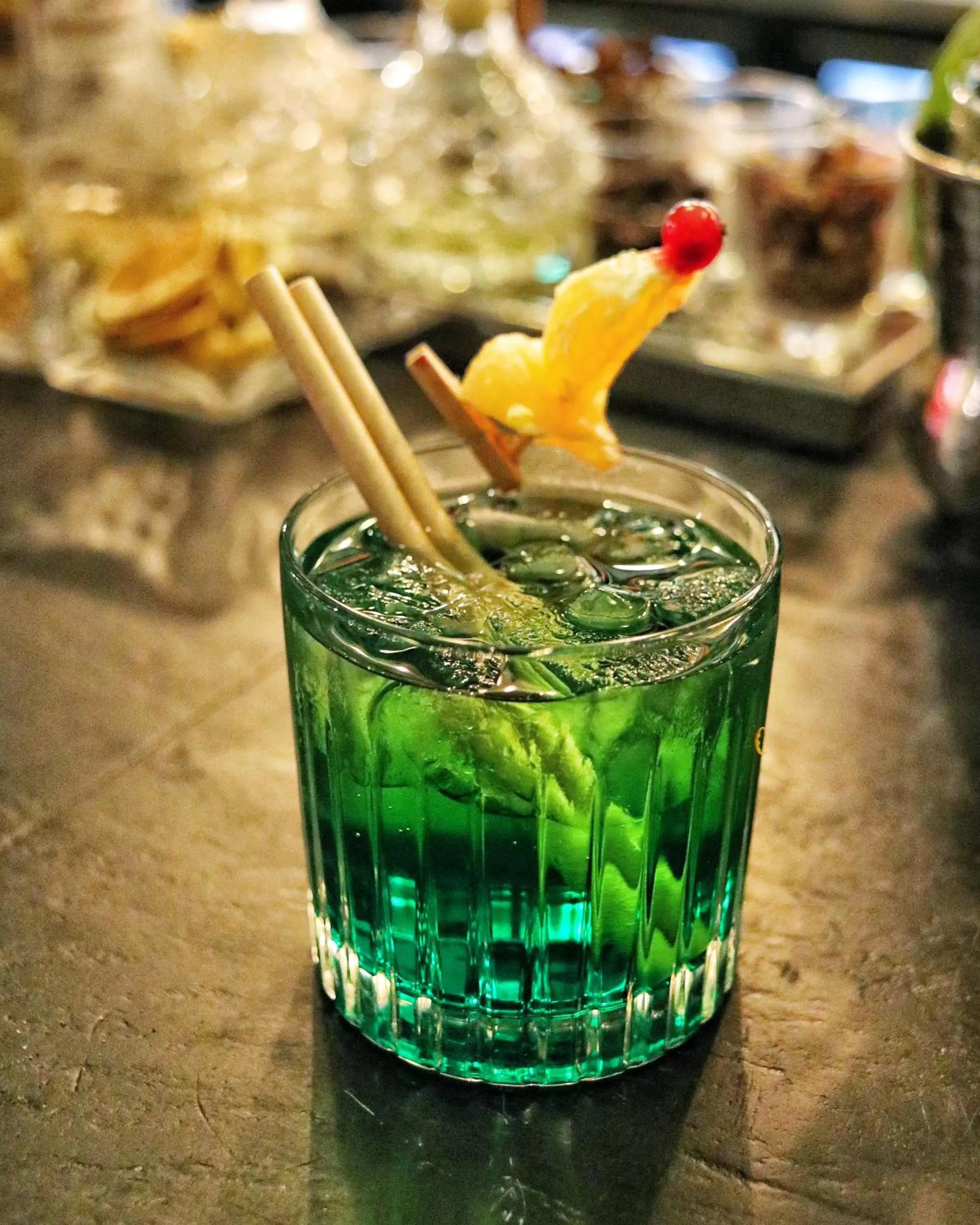 Alcoholic drinks in Collège Hôtel