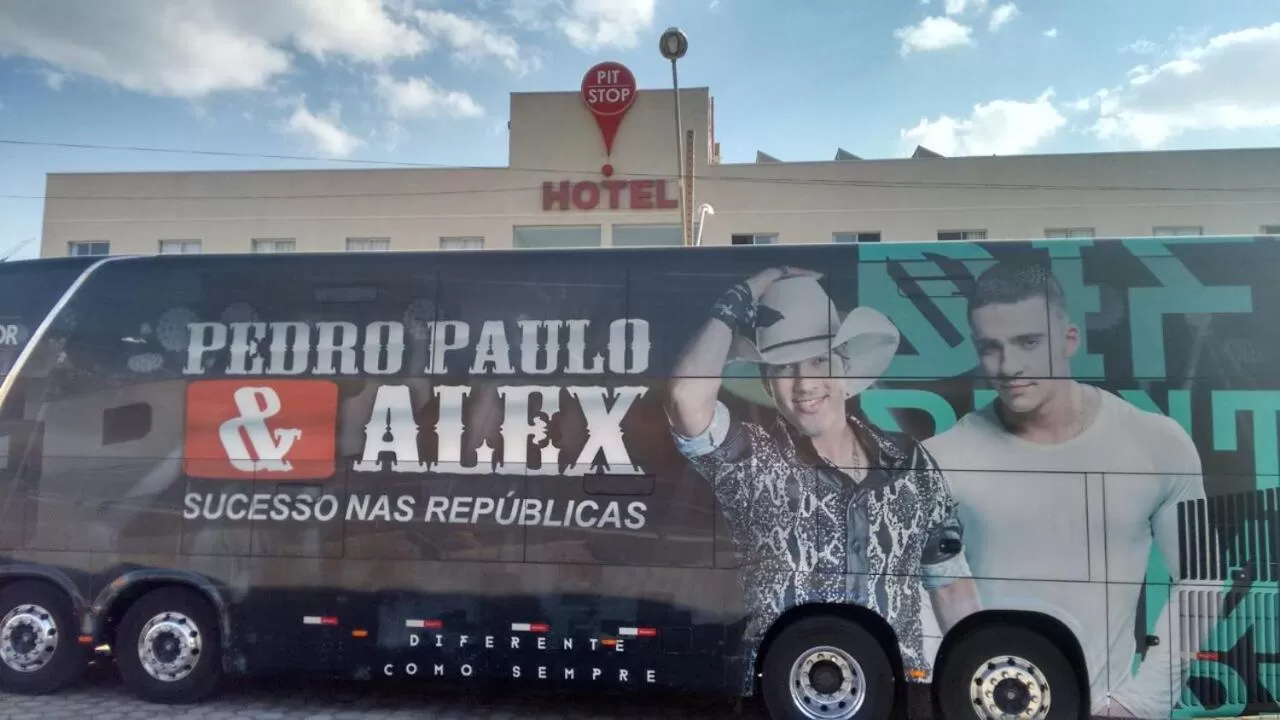 Hotel Pit Stop Oliveira-MG