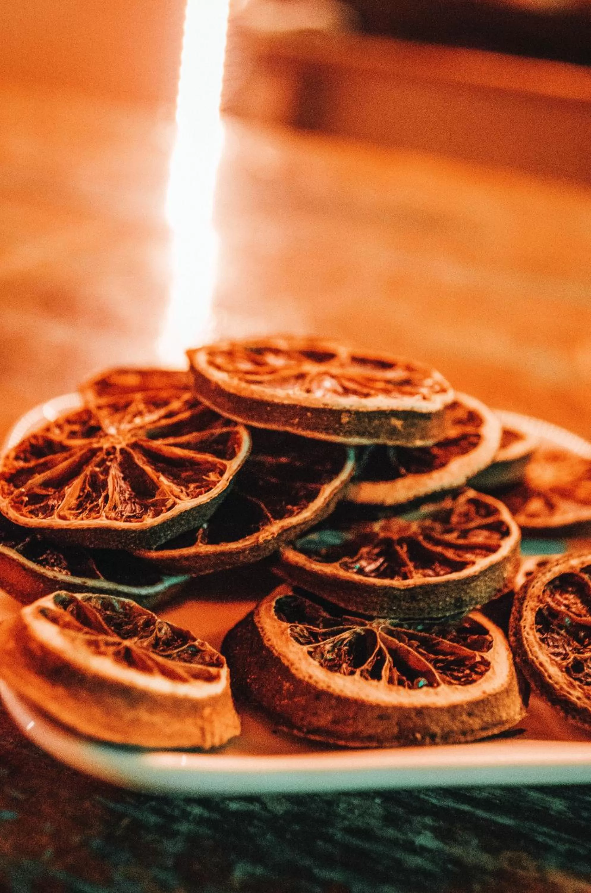 Drinks, Food in Aldea Che-eek