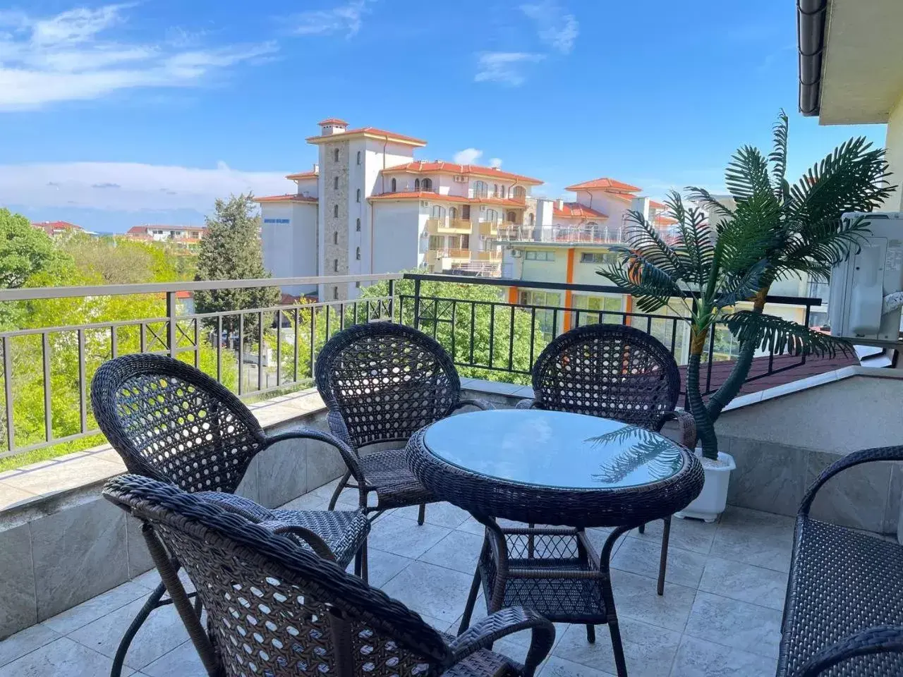 Superior Apartment in Ravda Family Resort. Park&Sea Superior Apartment in Ravda Family Resort. Park&Sea