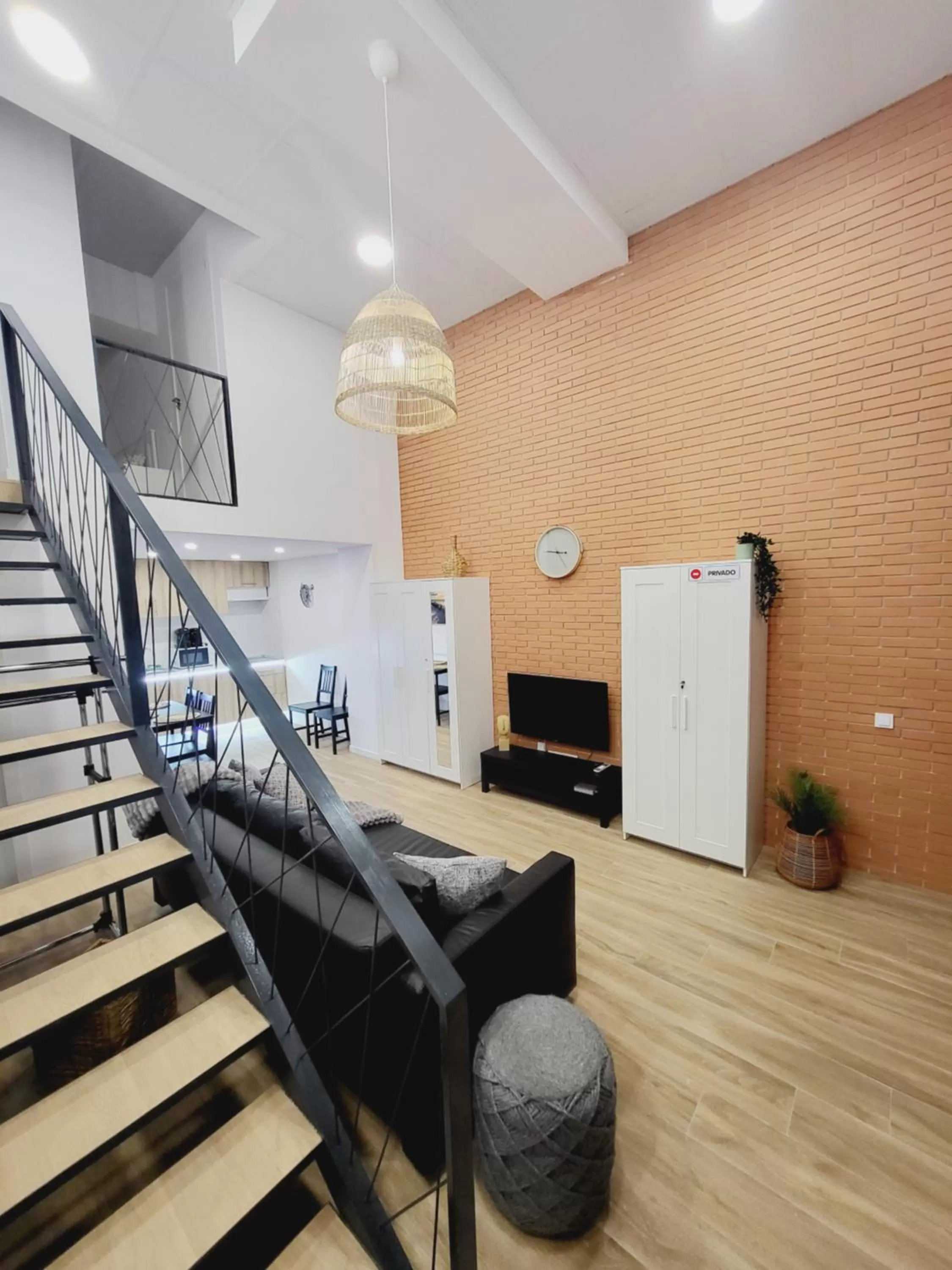 Kitchen or kitchenette in Carbonell 1