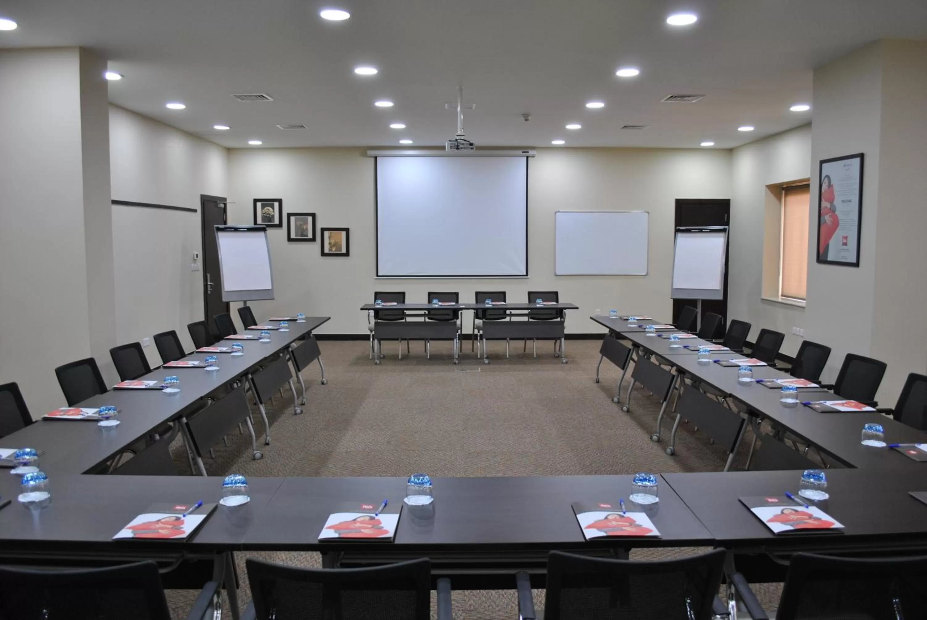 Banquet/Function facilities in ibis Amman