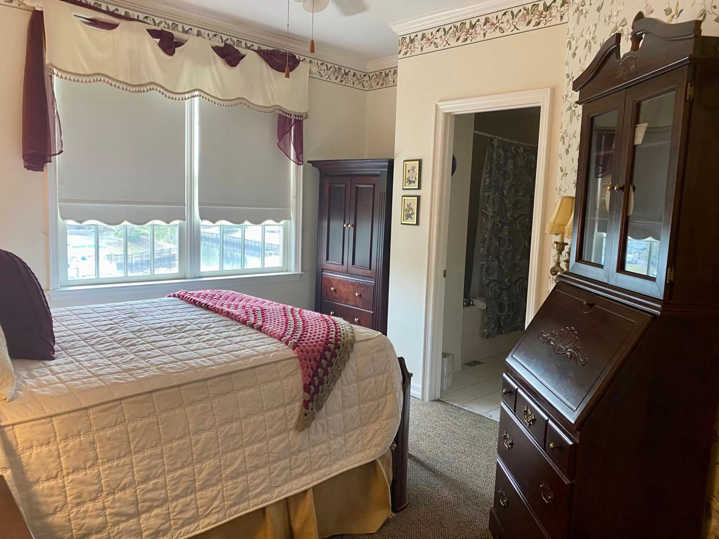 View (from property/room) in The Cypress Inn