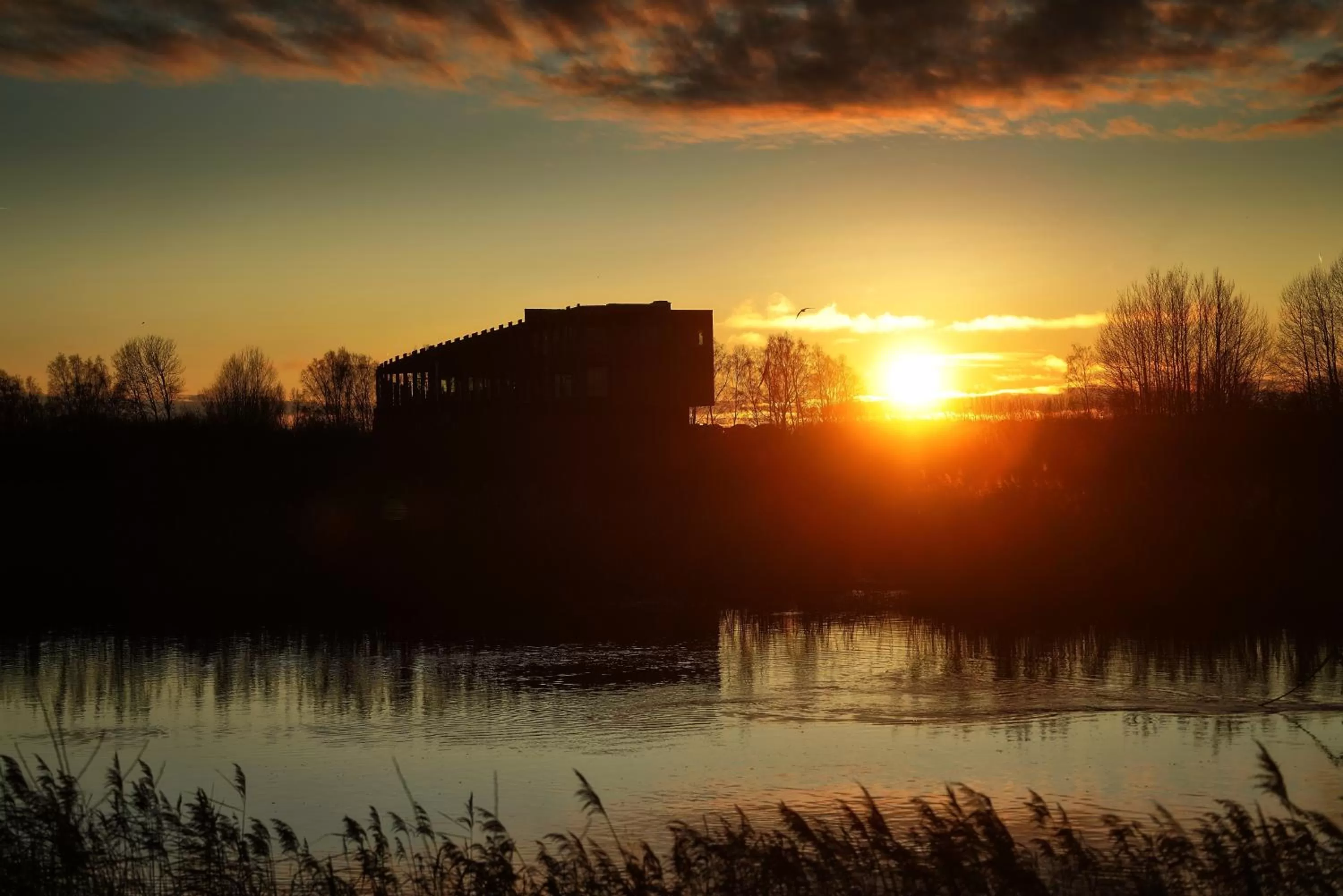 Nearby landmark in ProfilHotels Grand Kristianstad