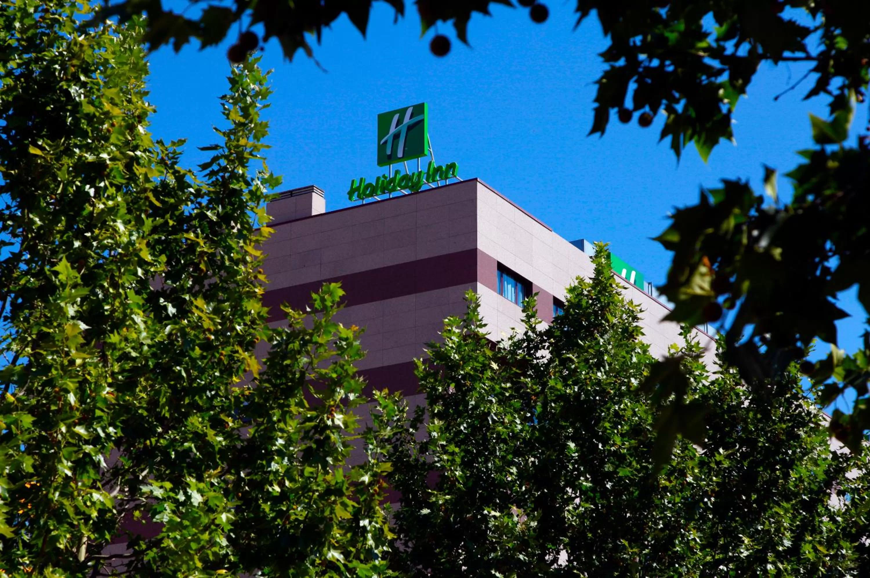 Property building in Holiday Inn Madrid - Las Tablas by IHG