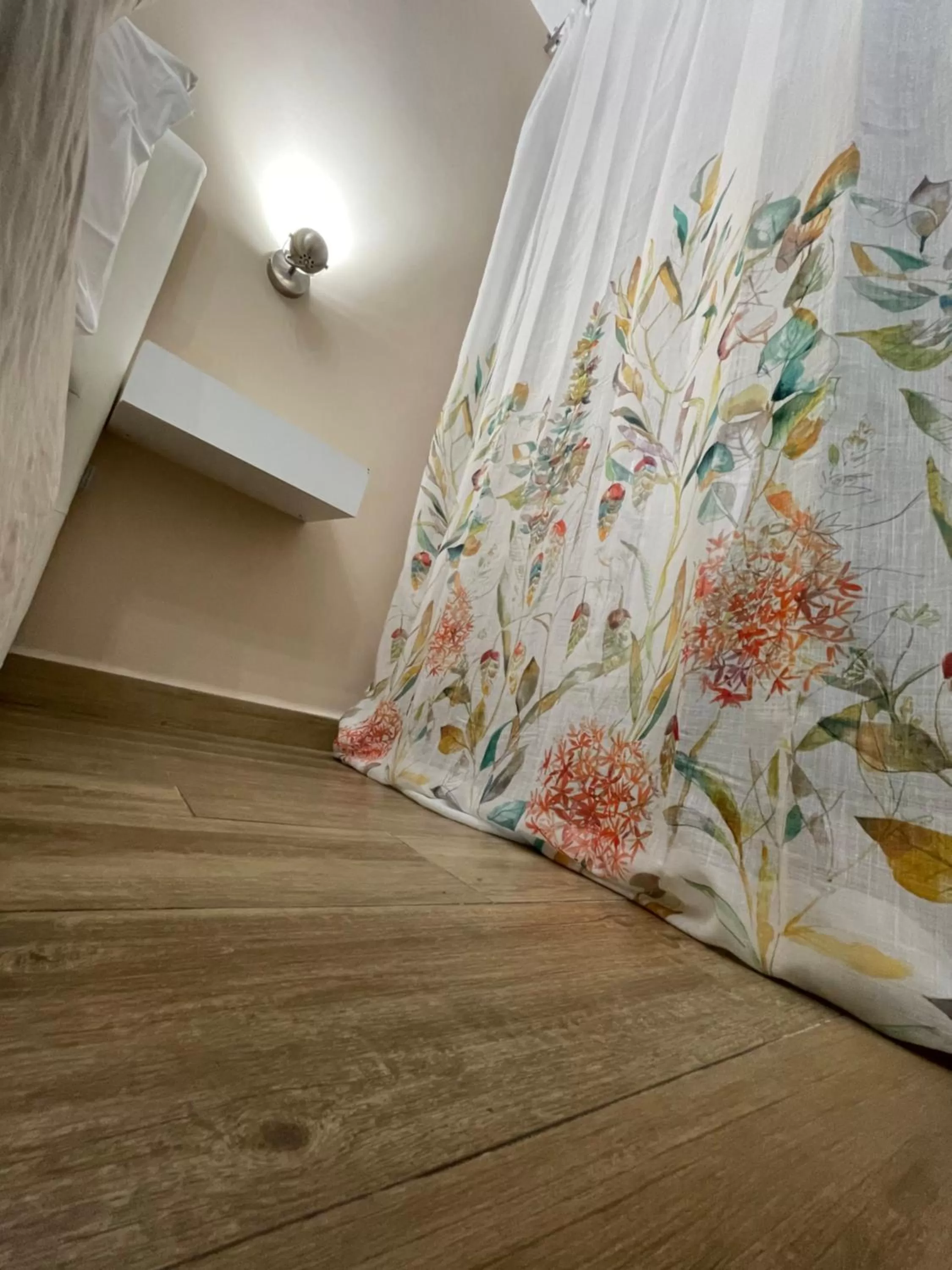 Bedroom, Bed in B&B Il Gigante