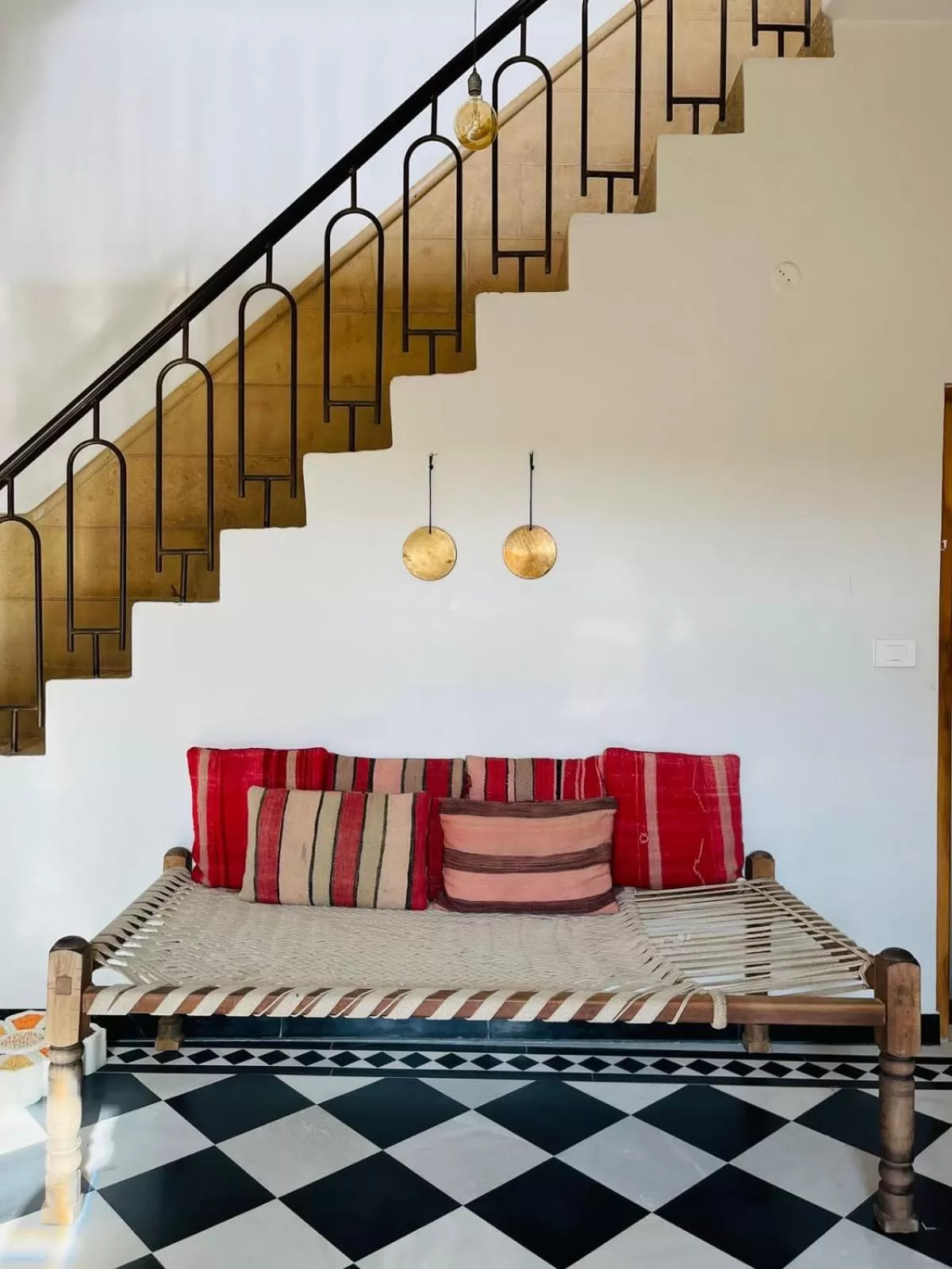 Lobby or reception in The Secret House - Adults Only