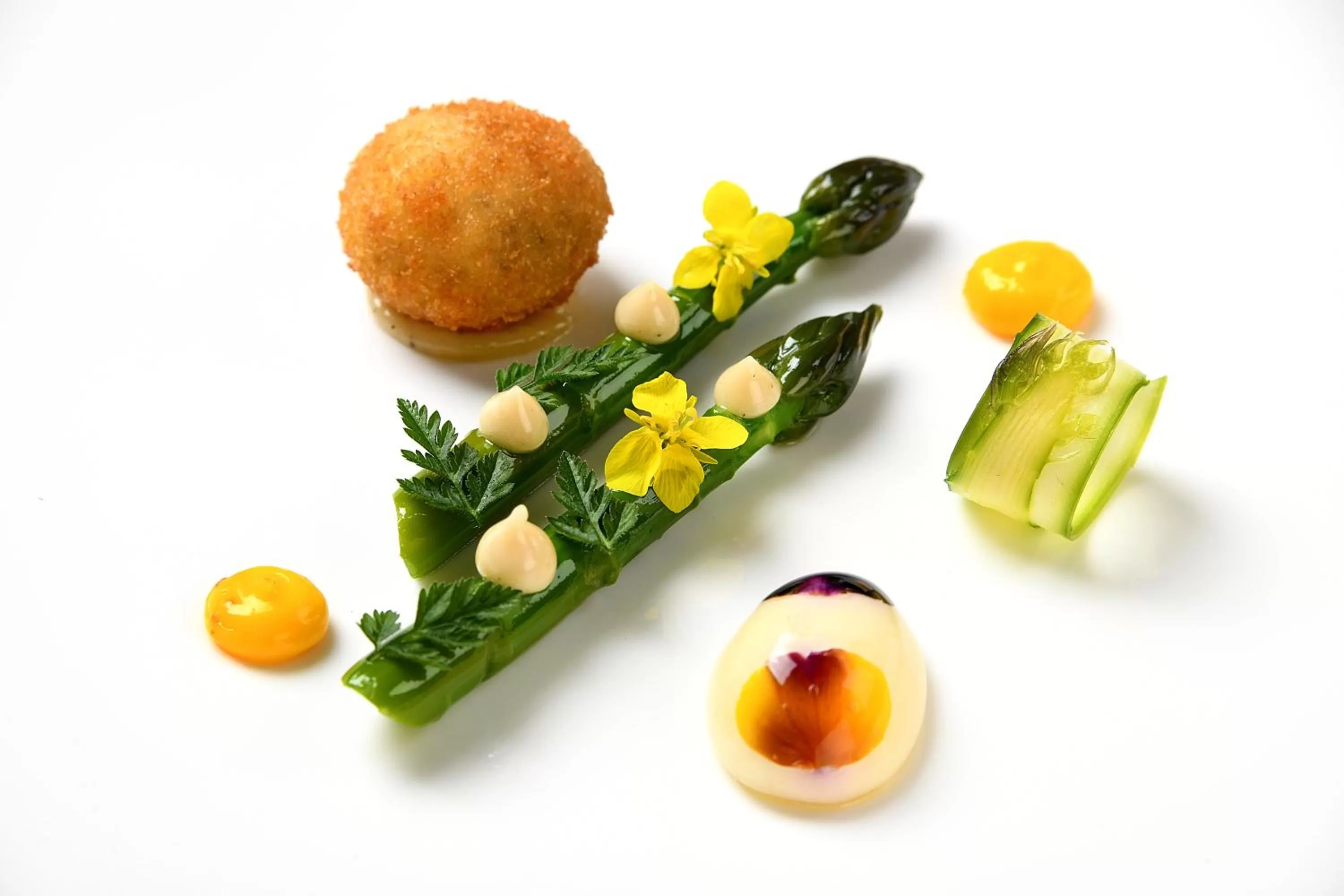 Restaurant/places to eat in Farlam Hall Hotel & Restaurant