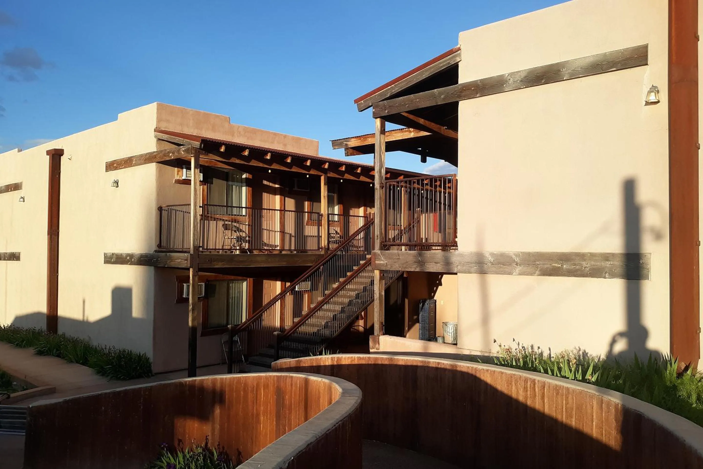 Property Building in OYO Hotel Tombstone