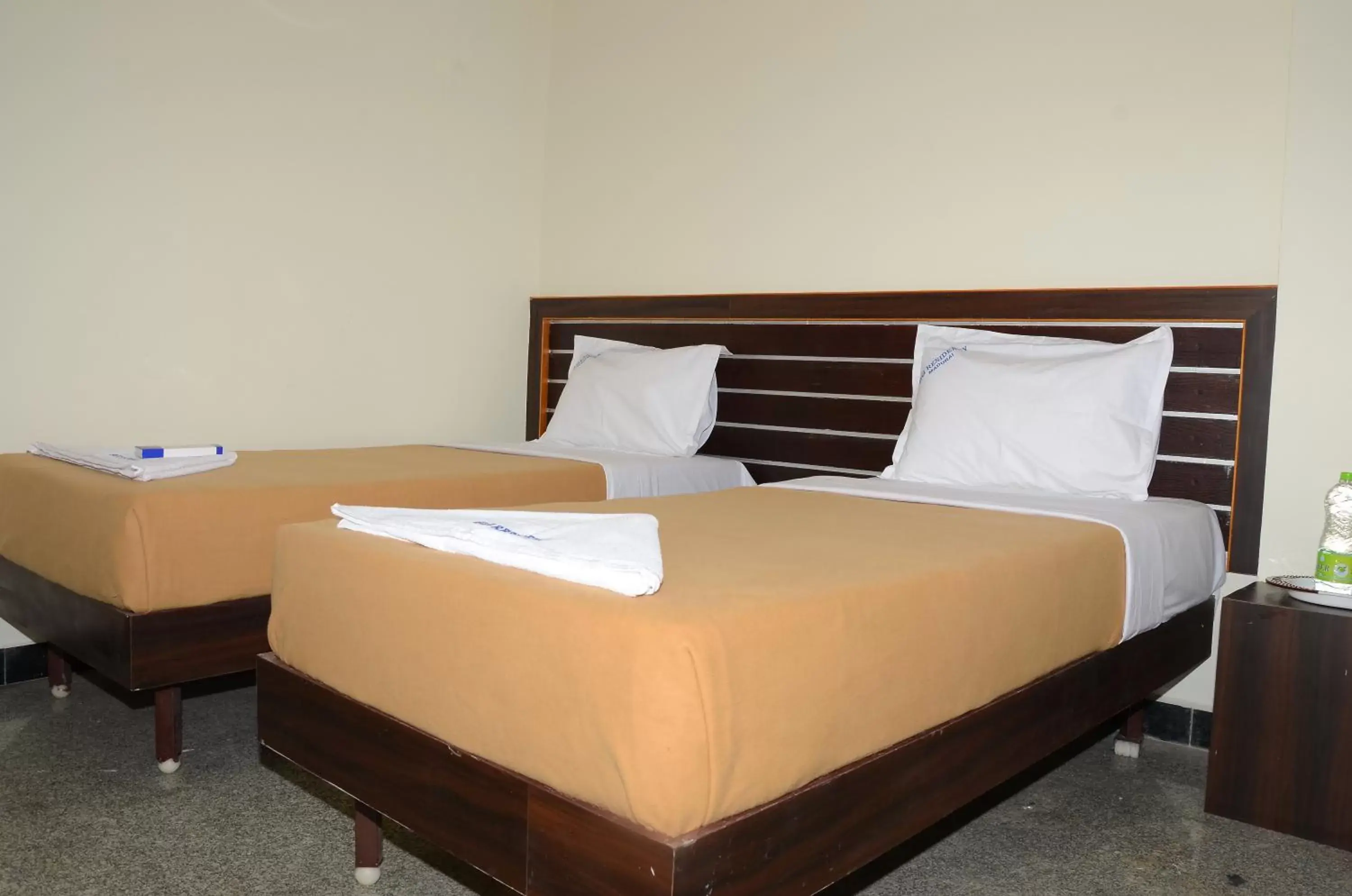 Deluxe Room in BG Residency Deluxe Room in BG Residency