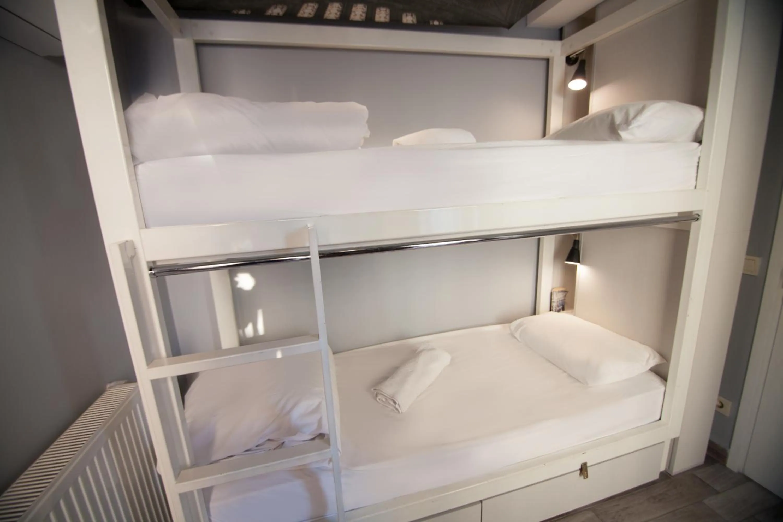 Photo of the whole room, Bed in Stay Inn Taksim Hostel