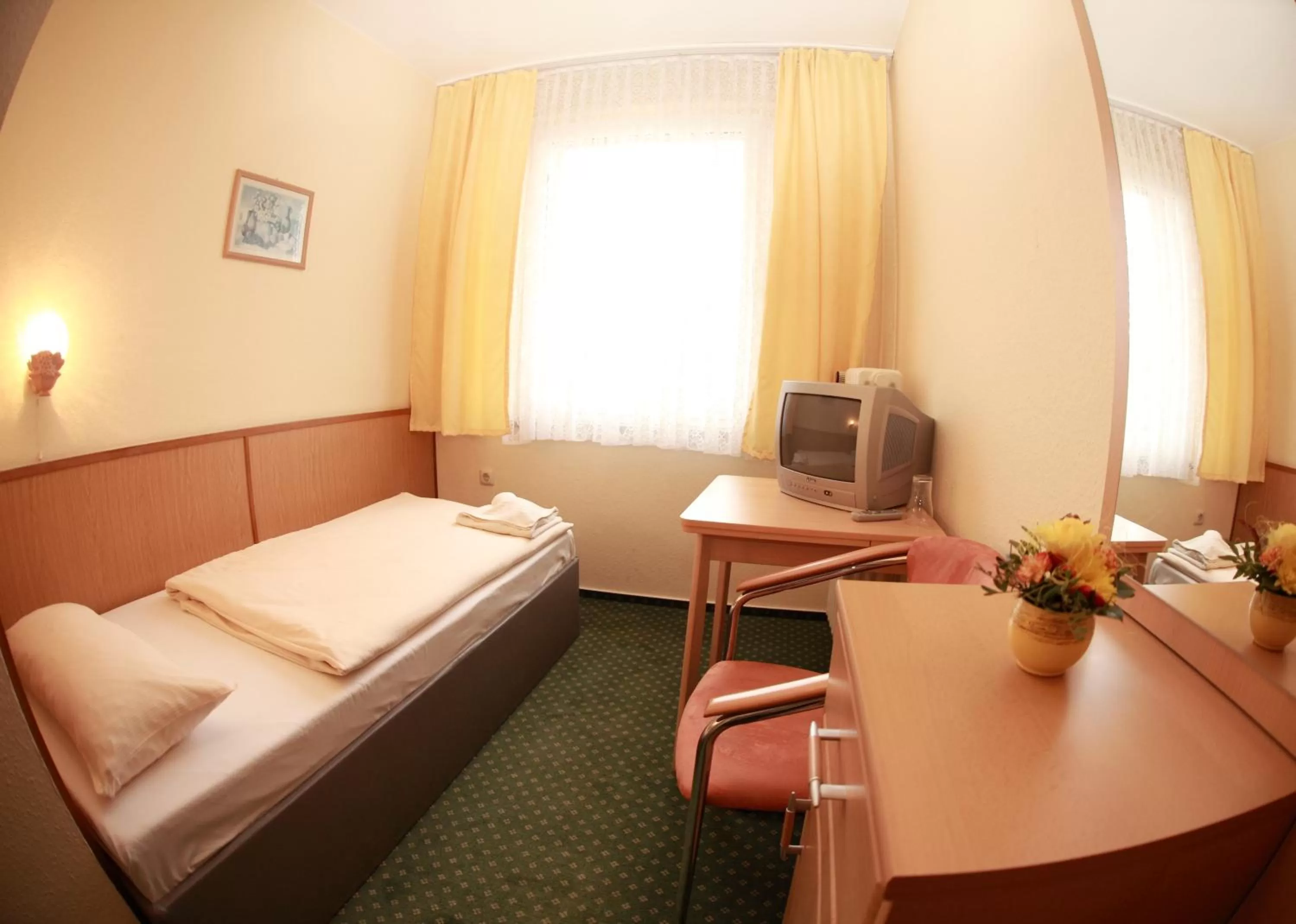 Photo of the whole room in Hotel Bertramshof