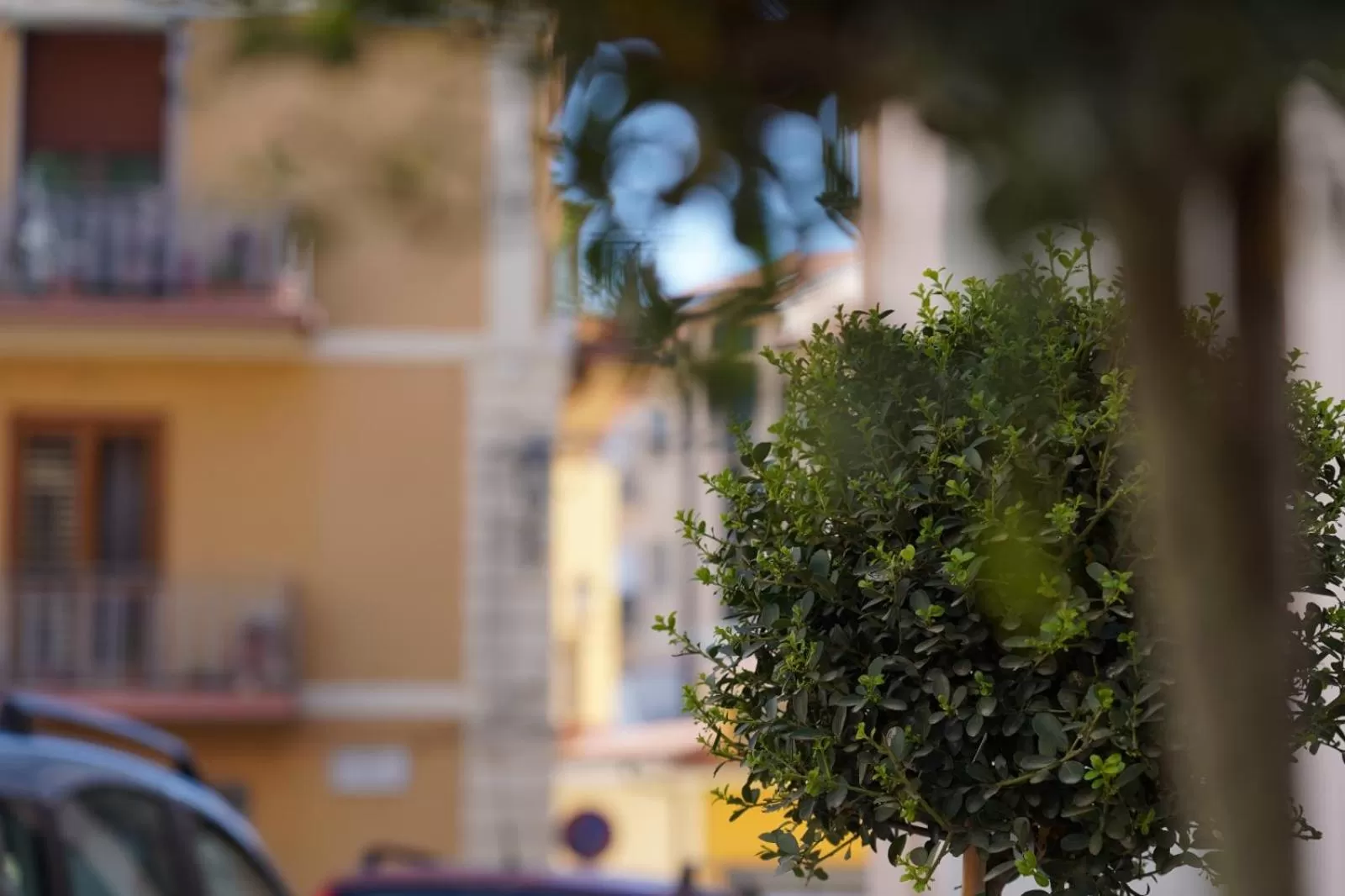 Property Building in 4ROOMS b&b - HOLIDAY HOME