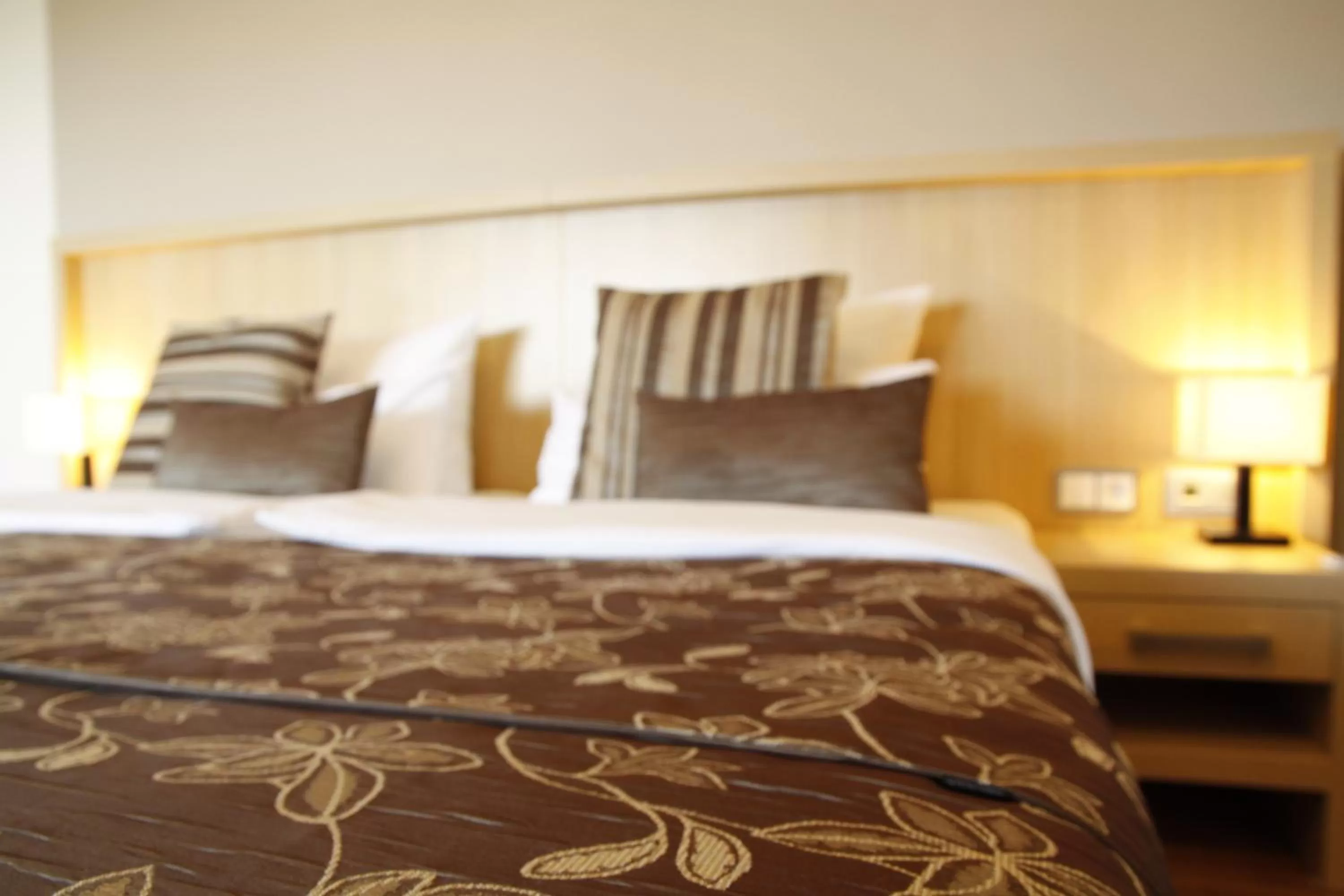 Bed in Bodensee-Hotel Sonnenhof