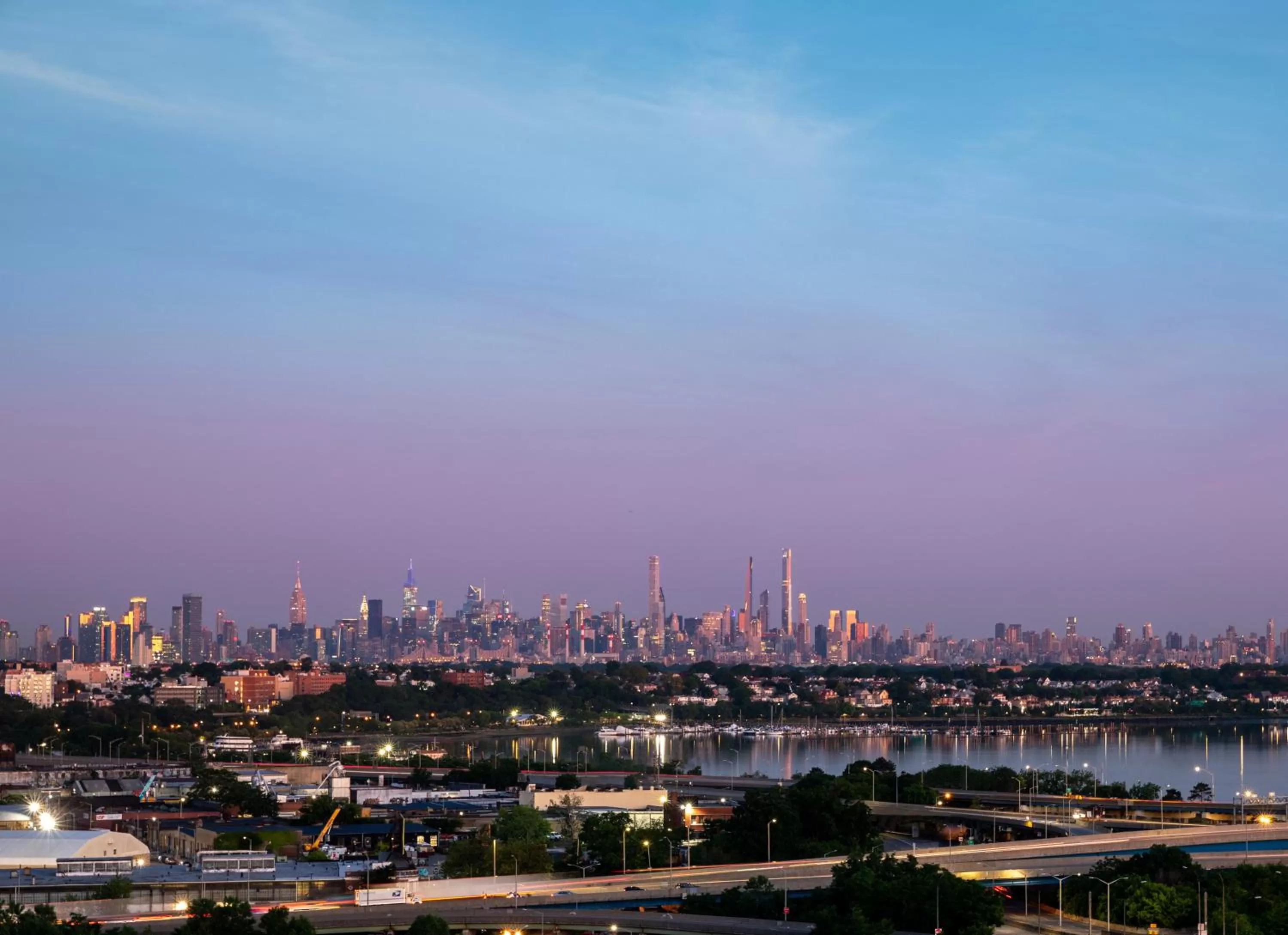 View (from property/room) in Hotel Indigo Flushing - LaGuardia
