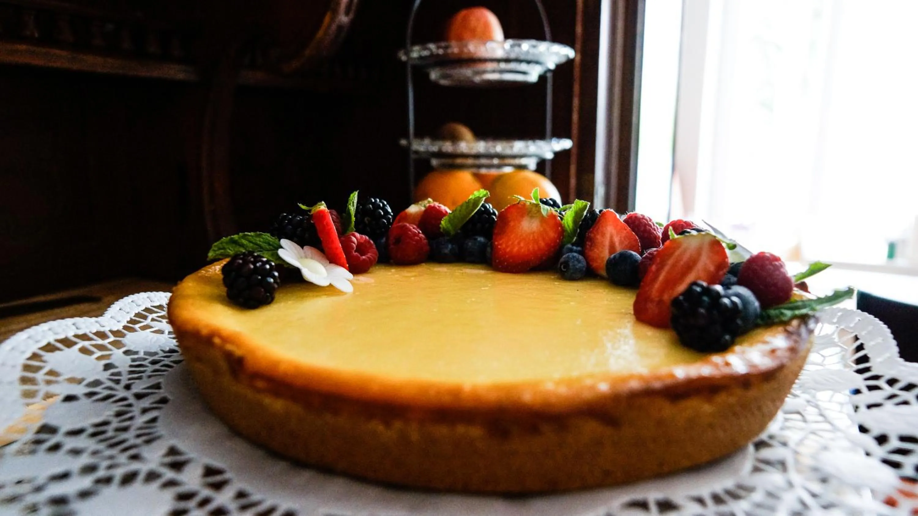 Food close-up in Hotel Elba am Kurfürstendamm - Design Chambers