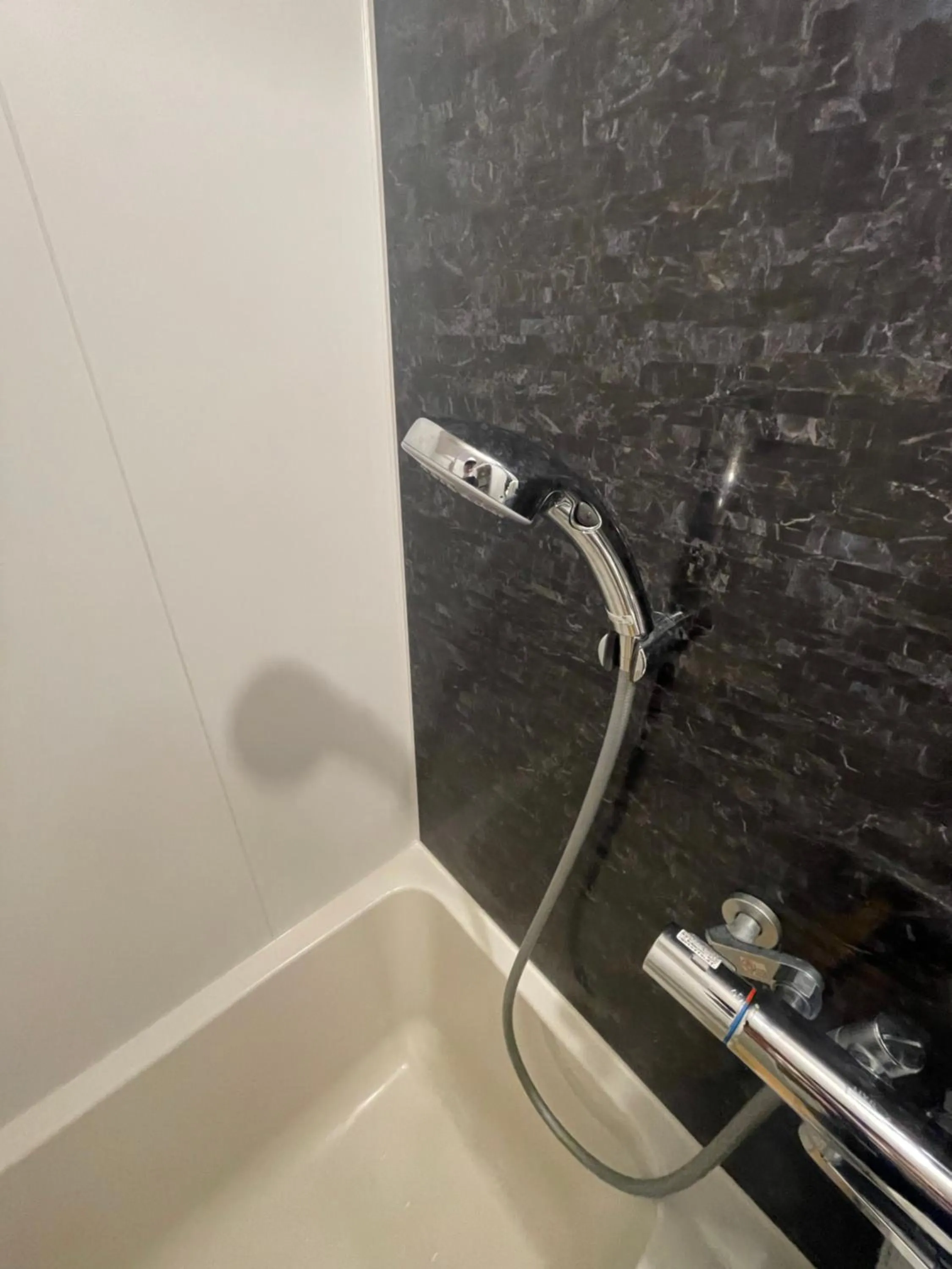 Shower in Kawasaki Station Inn