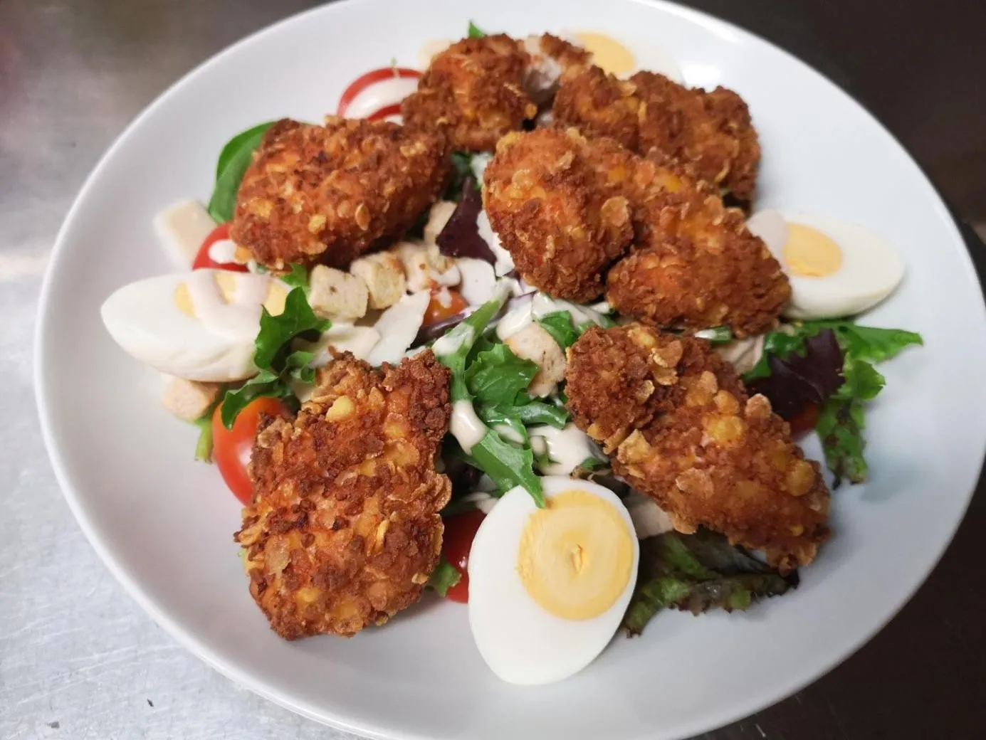 Restaurant/places to eat in Campanile Toulouse Purpan