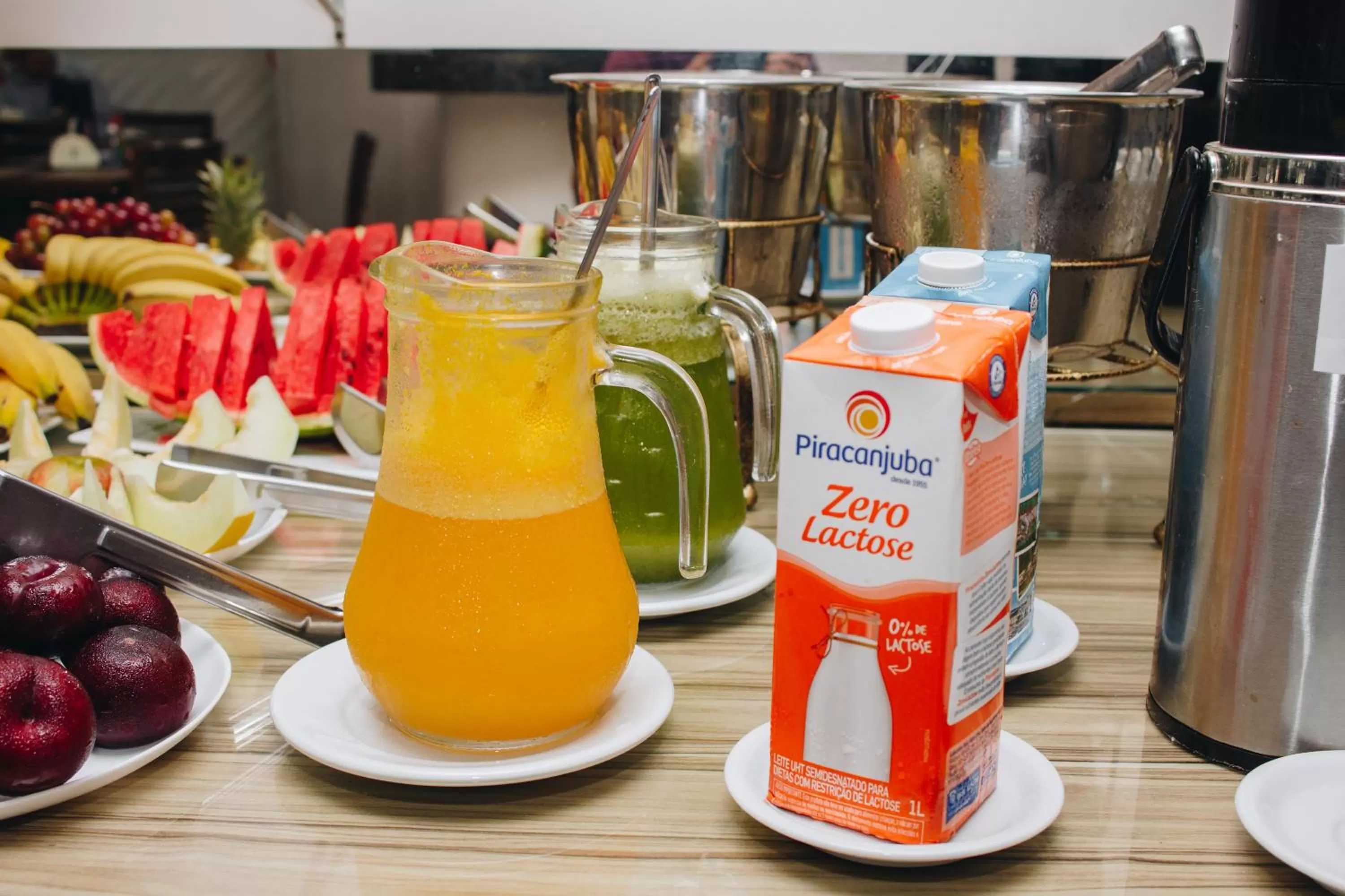 Coffee/tea facilities in Samir Hotel Business