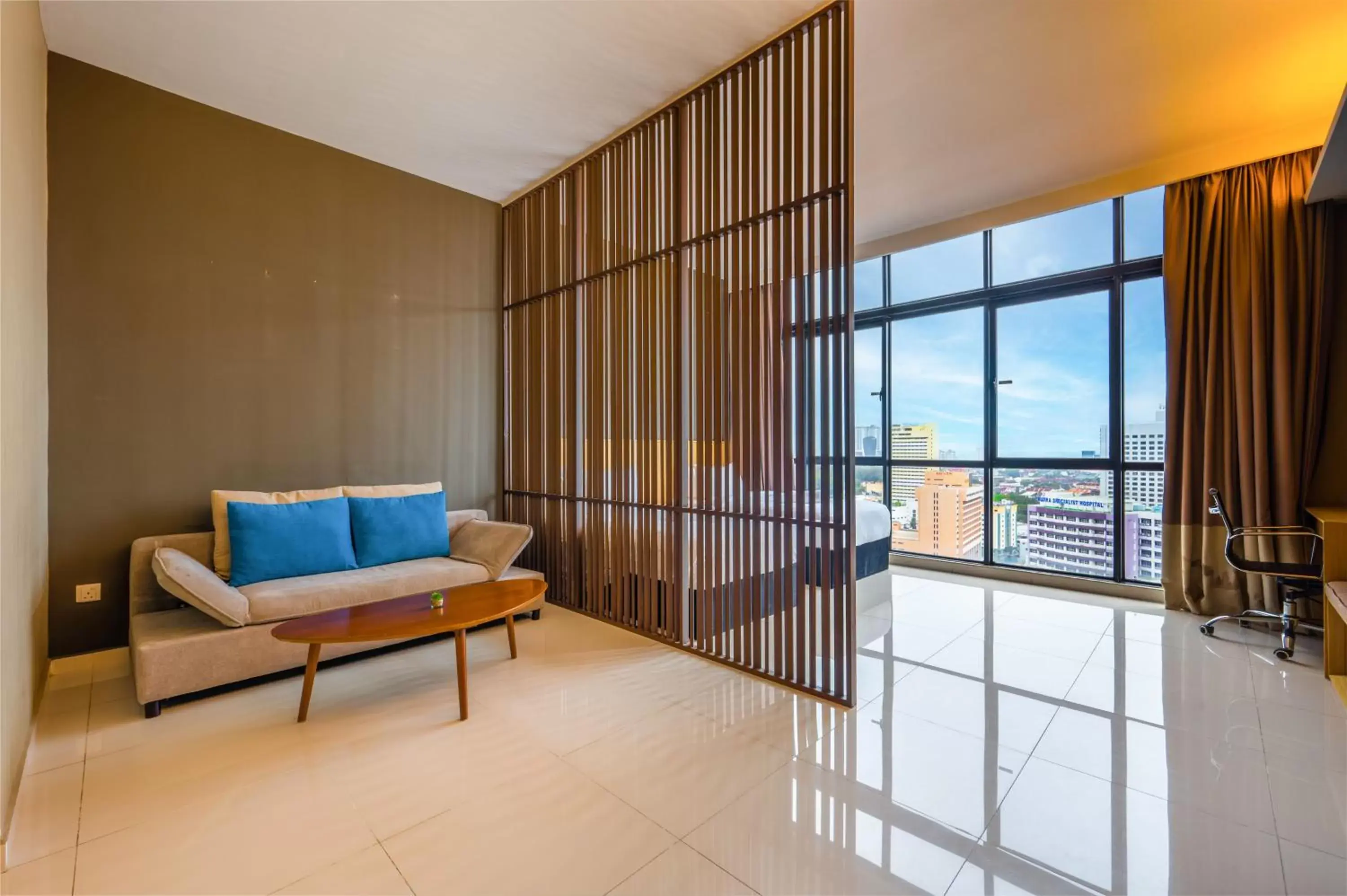 Executive Twin Suite in Greystone 99 Suites Executive Twin Suite in Greystone 99 Suites