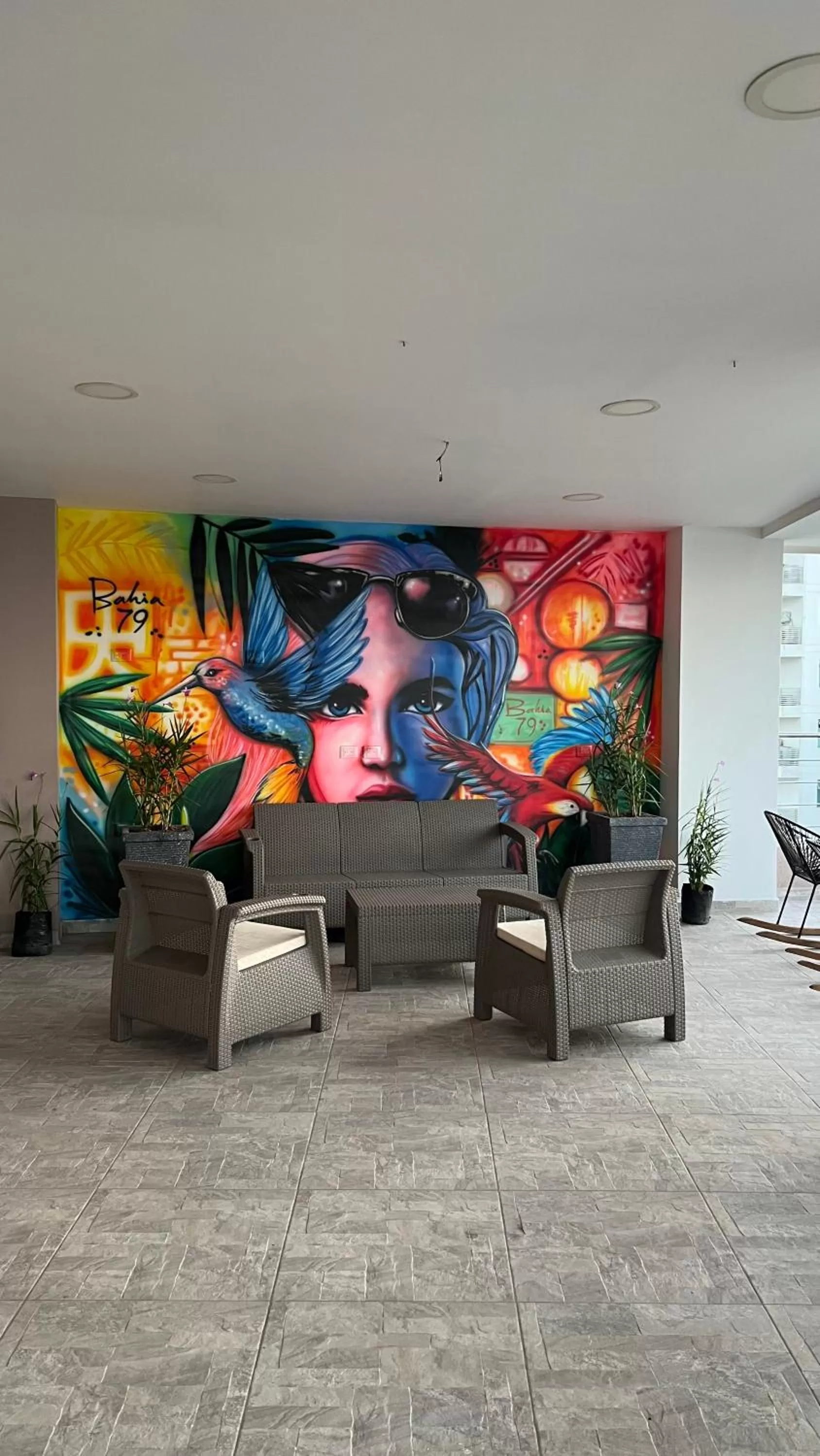 Bahia 79 Apartasuites Cerca al Centro