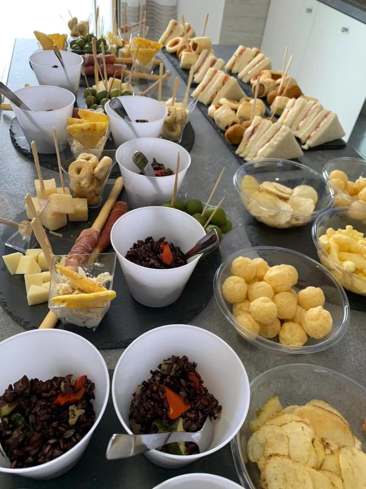 Food and drinks in Gioema