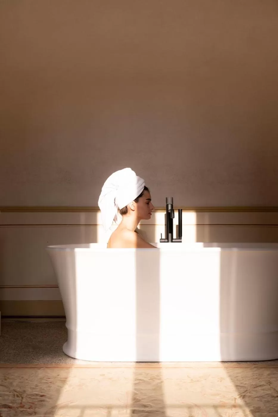 Bath in Eight Venezia