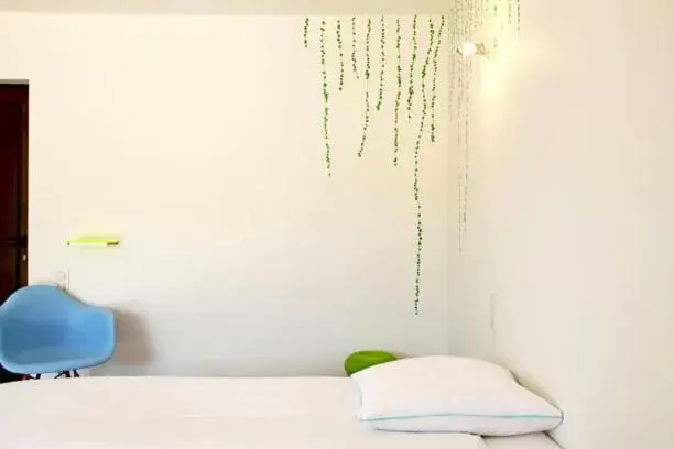 Superior Twin Room in Le Jour et la Nuit, Maison d'hôtes Superior Twin Room in Le Jour et la Nuit, Maison d'hôtes