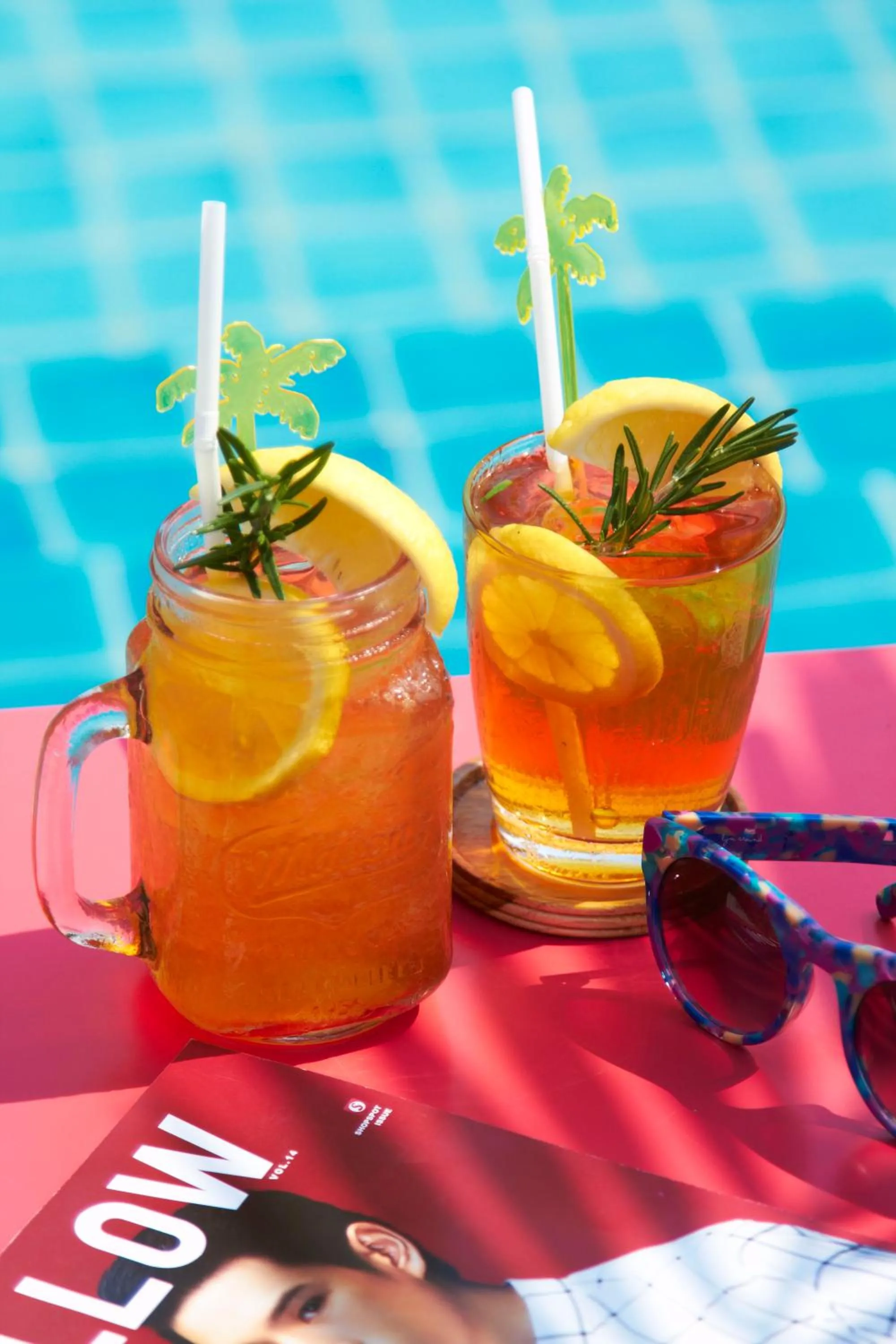 Non alcoholic drinks in L'air Du Pran