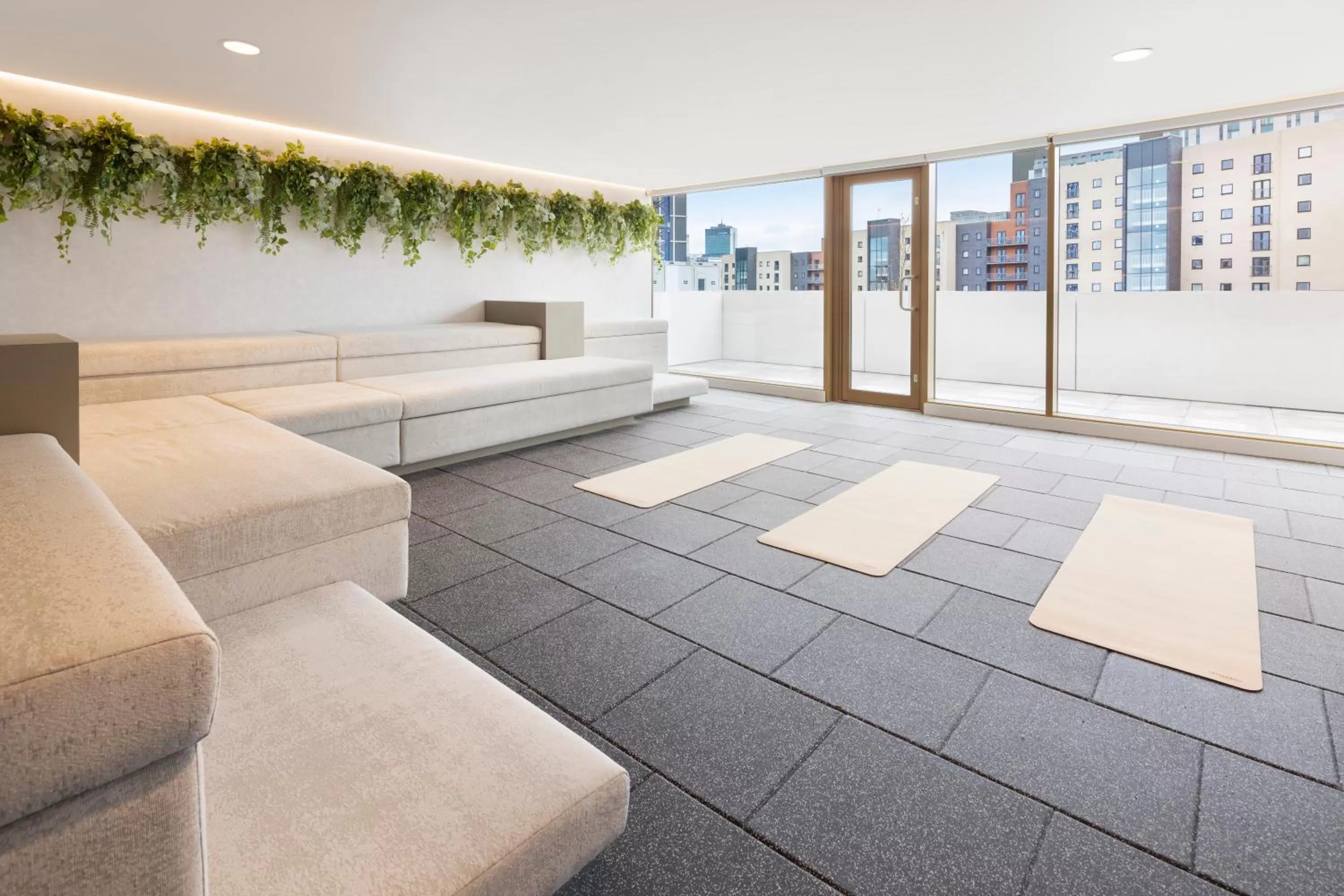 Fitness centre/facilities in Leonardo Hotel Manchester Piccadilly