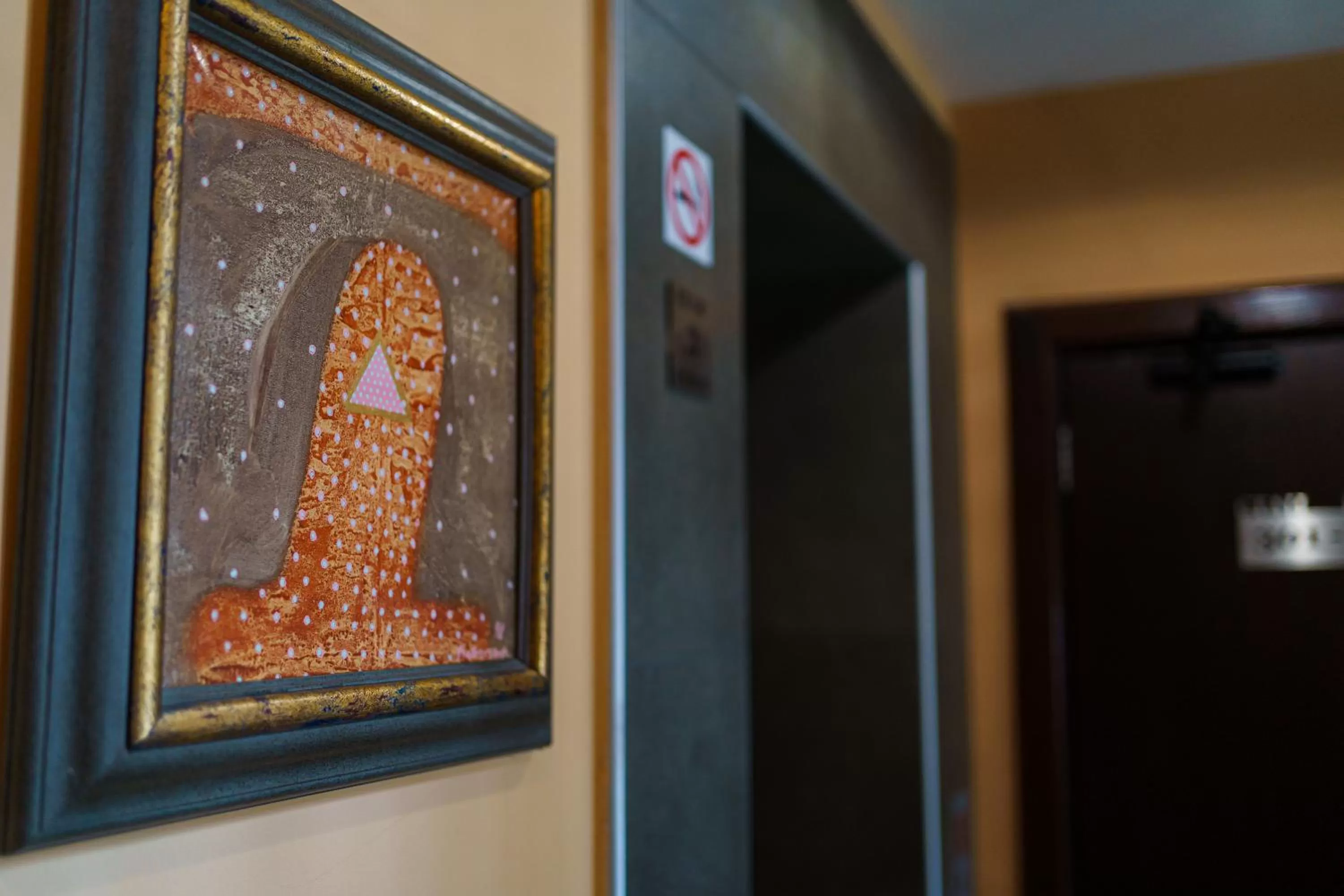 Property building in Hotel Ego - Free Parking - Top Central Location