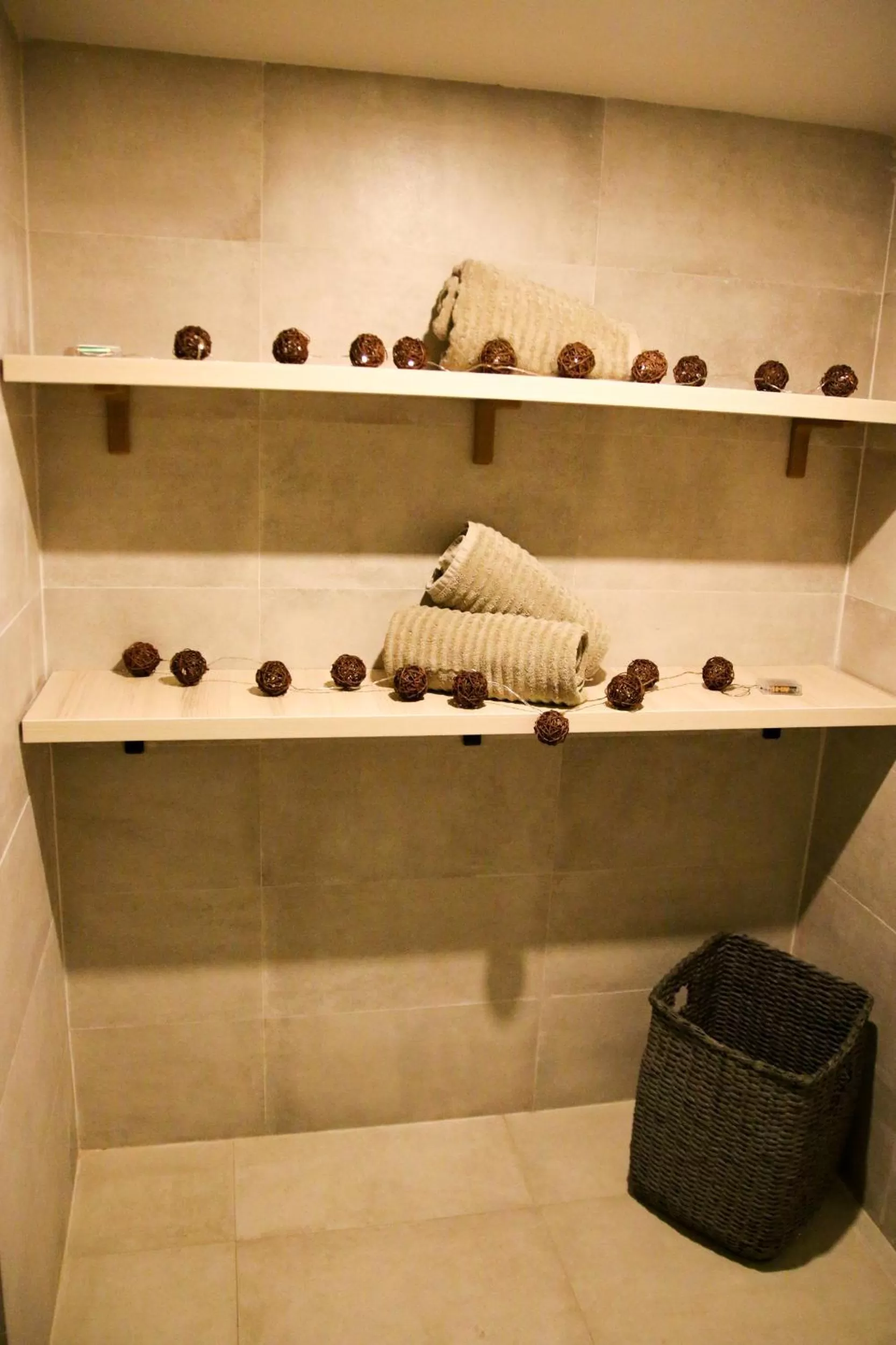 Sauna, Bathroom in Vila Cornelia