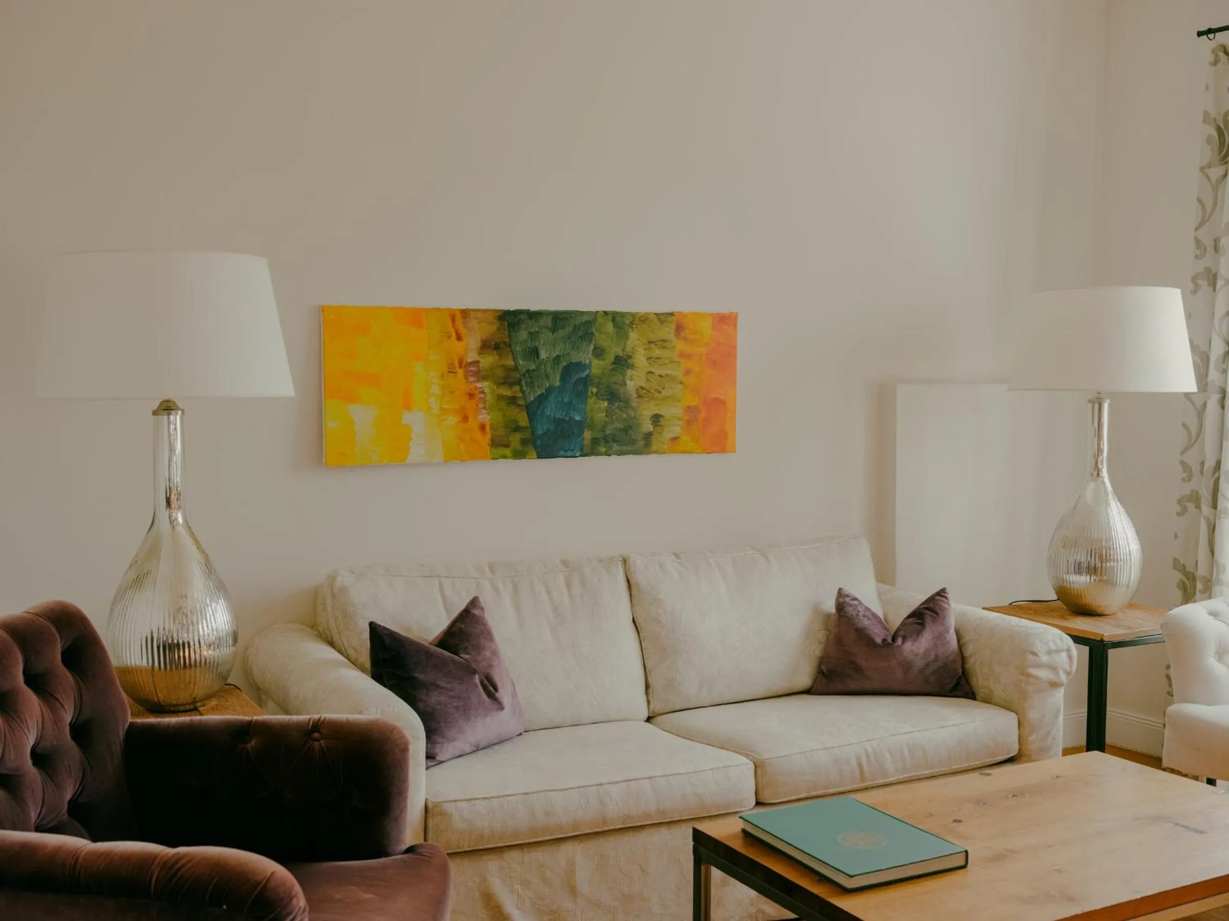Seating area in Bad Hotel Überlingen